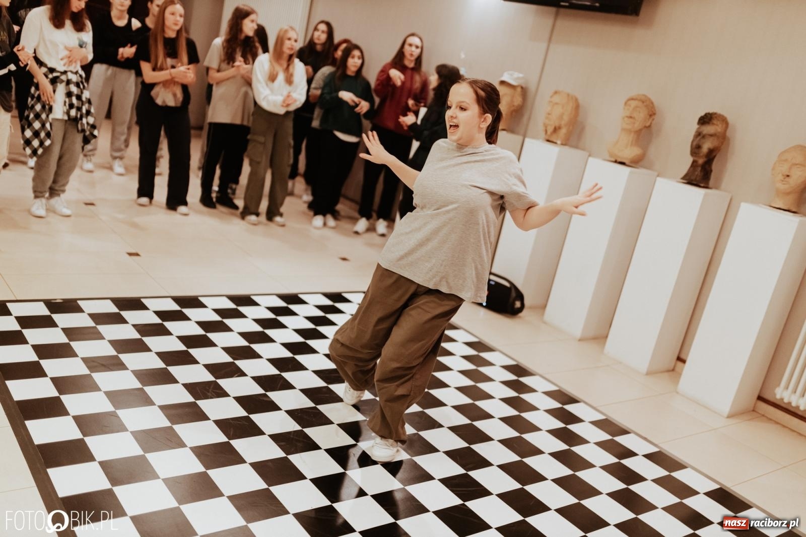 Zdjęcie w galerii na portalu naszraciborz.pl: XI Gala Skazy. Święto tańca w RCK [FOTO i WIDEO] wiadomości z regionu