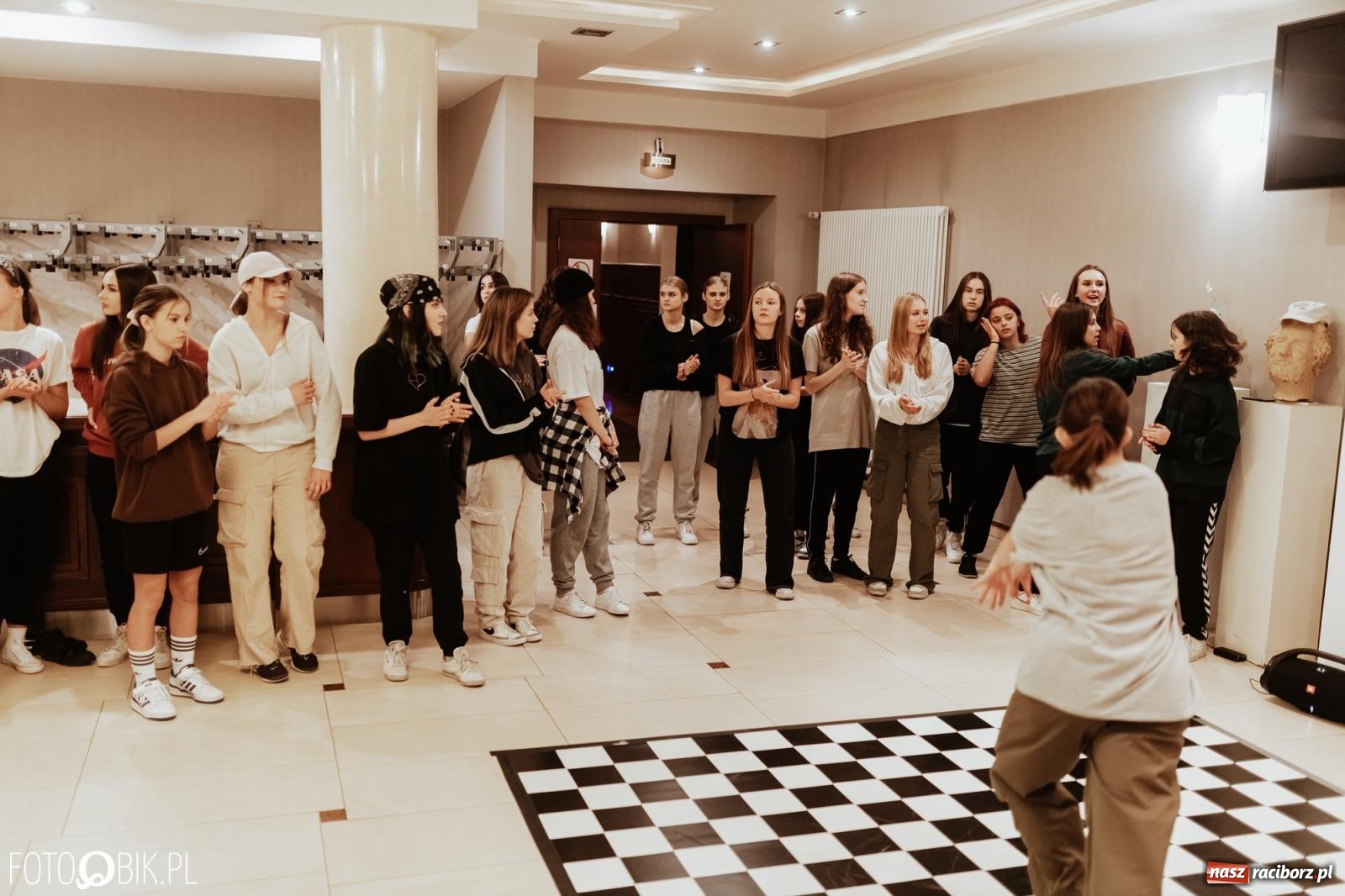 Zdjęcie w galerii na portalu naszraciborz.pl: XI Gala Skazy. Święto tańca w RCK [FOTO i WIDEO] wiadomości z regionu