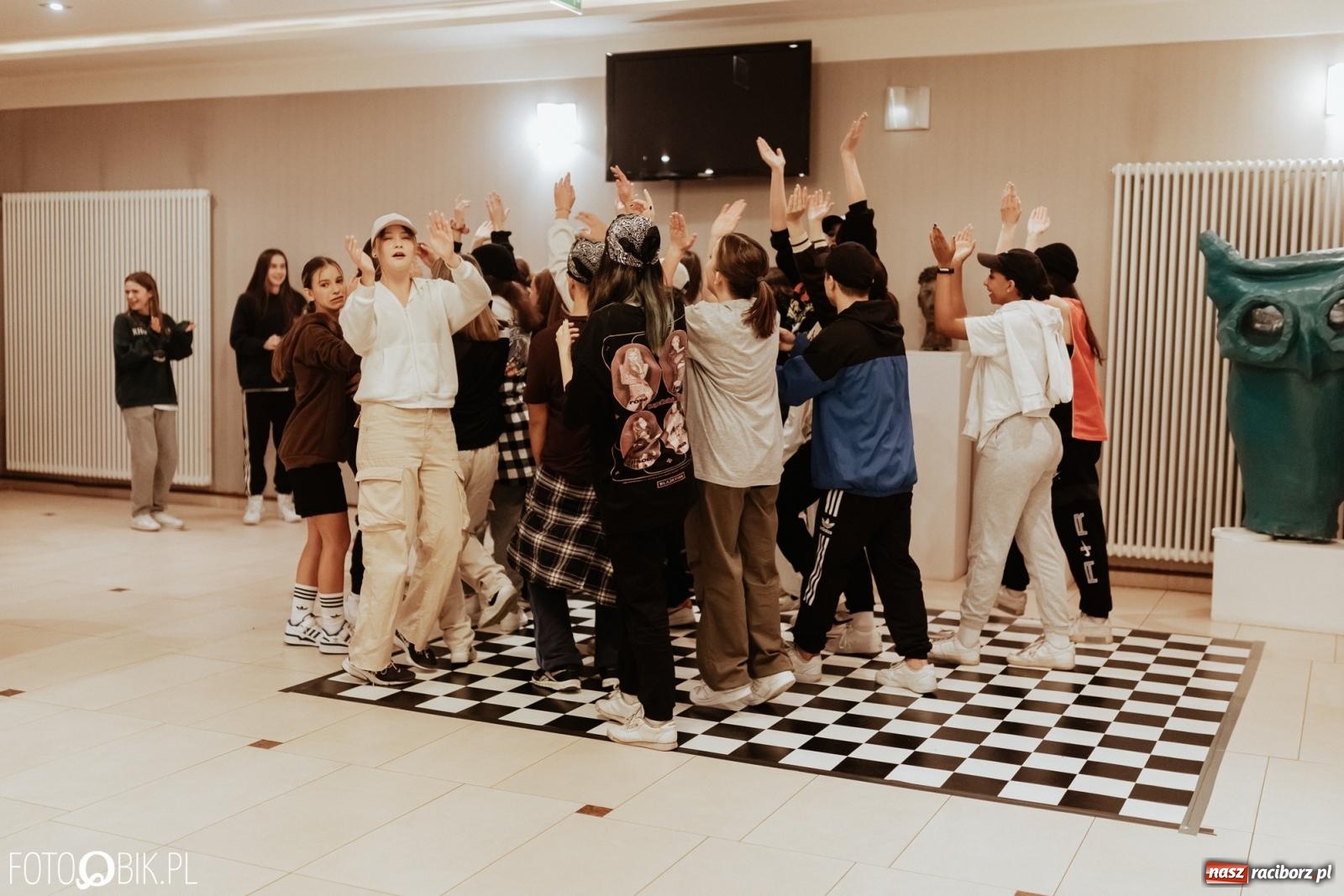 Zdjęcie w galerii na portalu naszraciborz.pl: XI Gala Skazy. Święto tańca w RCK [FOTO i WIDEO] wiadomości z regionu