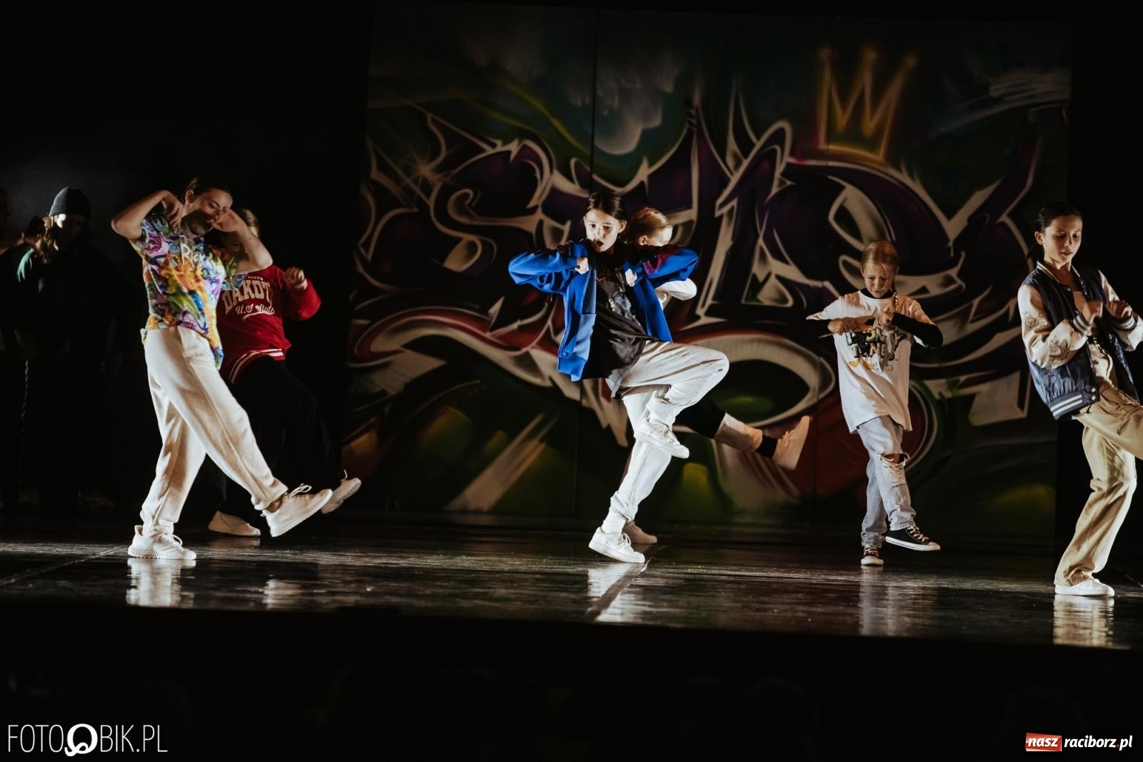 Zdjęcie w galerii na portalu naszraciborz.pl: XI Gala Skazy. Święto tańca w RCK [FOTO i WIDEO] wiadomości z regionu