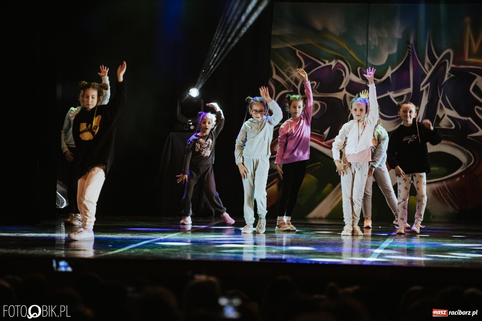 Zdjęcie w galerii na portalu naszraciborz.pl: XI Gala Skazy. Święto tańca w RCK [FOTO i WIDEO] wiadomości z regionu