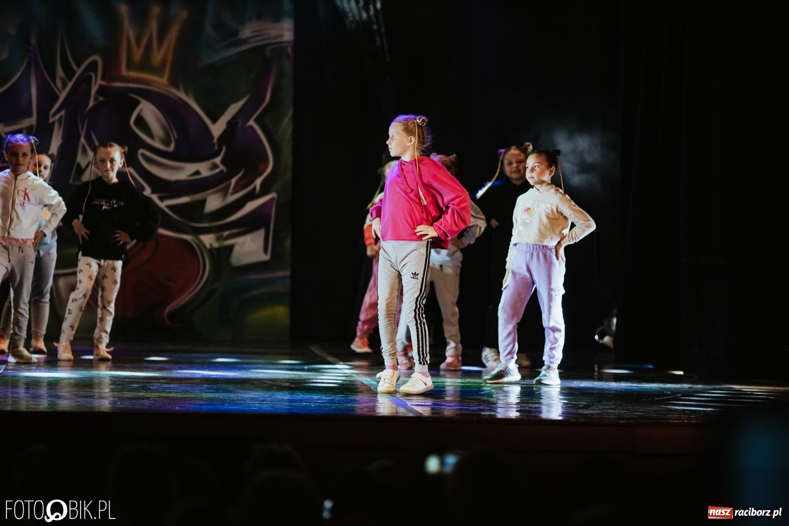 Zdjęcie w galerii na portalu naszraciborz.pl: XI Gala Skazy. Święto tańca w RCK [FOTO i WIDEO] wiadomości z regionu