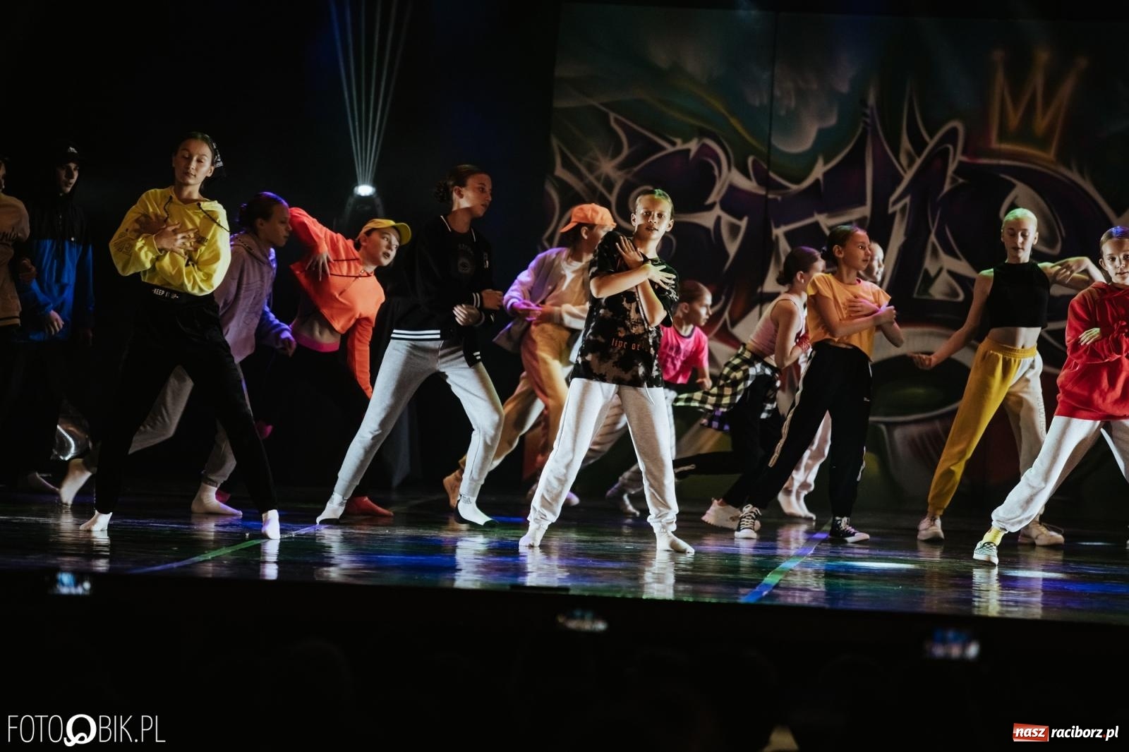 Zdjęcie w galerii na portalu naszraciborz.pl: XI Gala Skazy. Święto tańca w RCK [FOTO i WIDEO] wiadomości z regionu