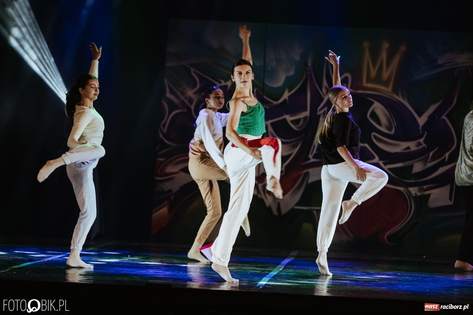 Zdjęcie w galerii na portalu naszraciborz.pl: XI Gala Skazy. Święto tańca w RCK [FOTO i WIDEO] wiadomości z regionu