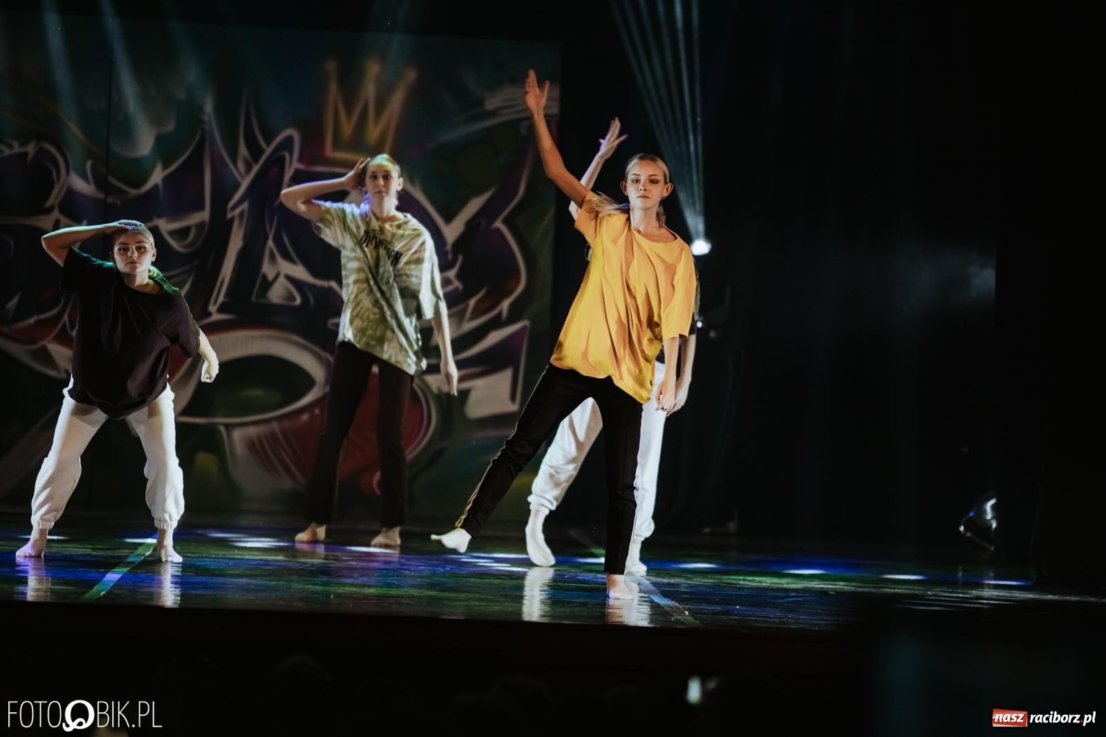 Zdjęcie w galerii na portalu naszraciborz.pl: XI Gala Skazy. Święto tańca w RCK [FOTO i WIDEO] wiadomości z regionu