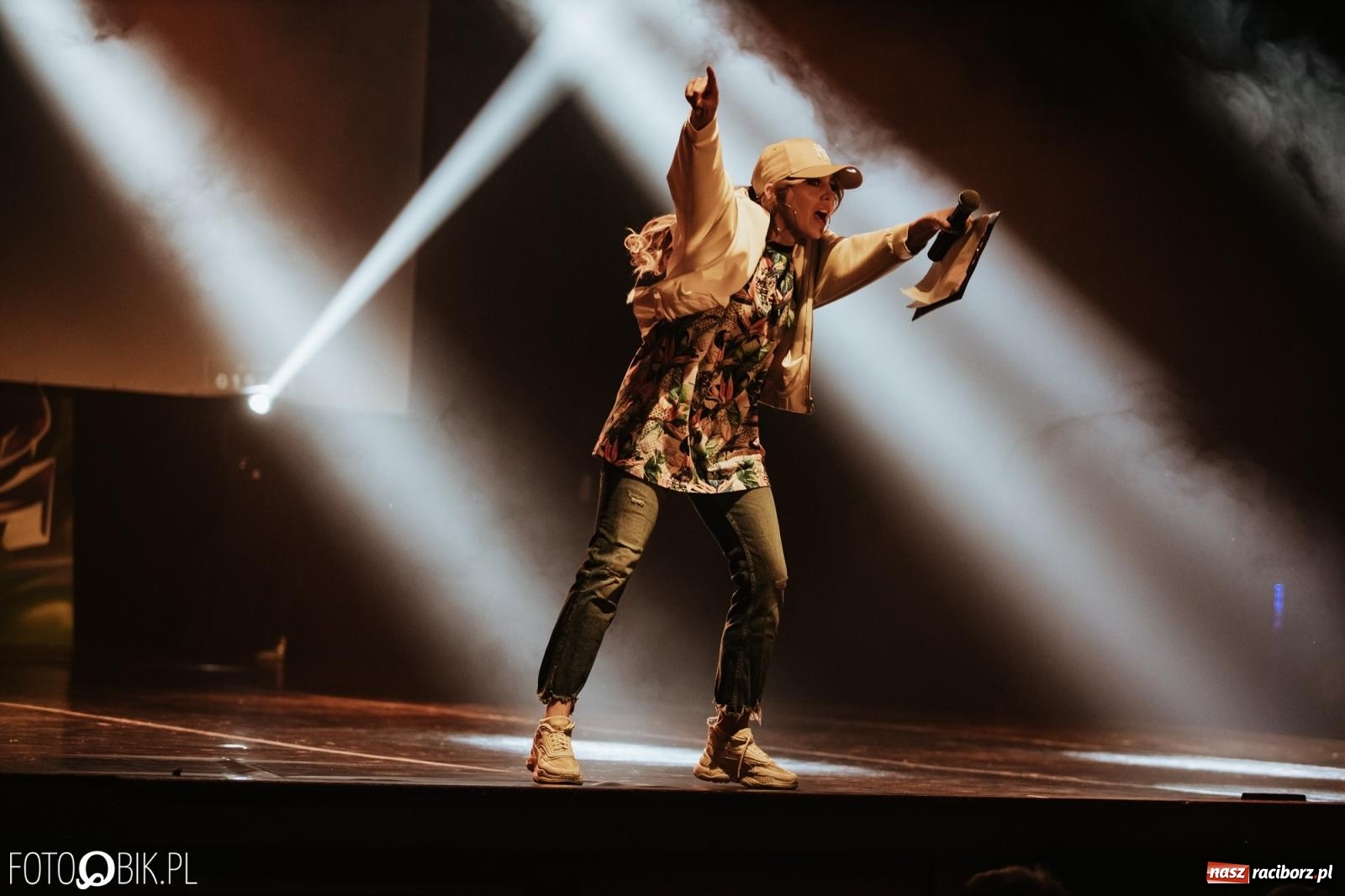 Zdjęcie w galerii na portalu naszraciborz.pl: XI Gala Skazy. Święto tańca w RCK [FOTO i WIDEO] wiadomości z regionu