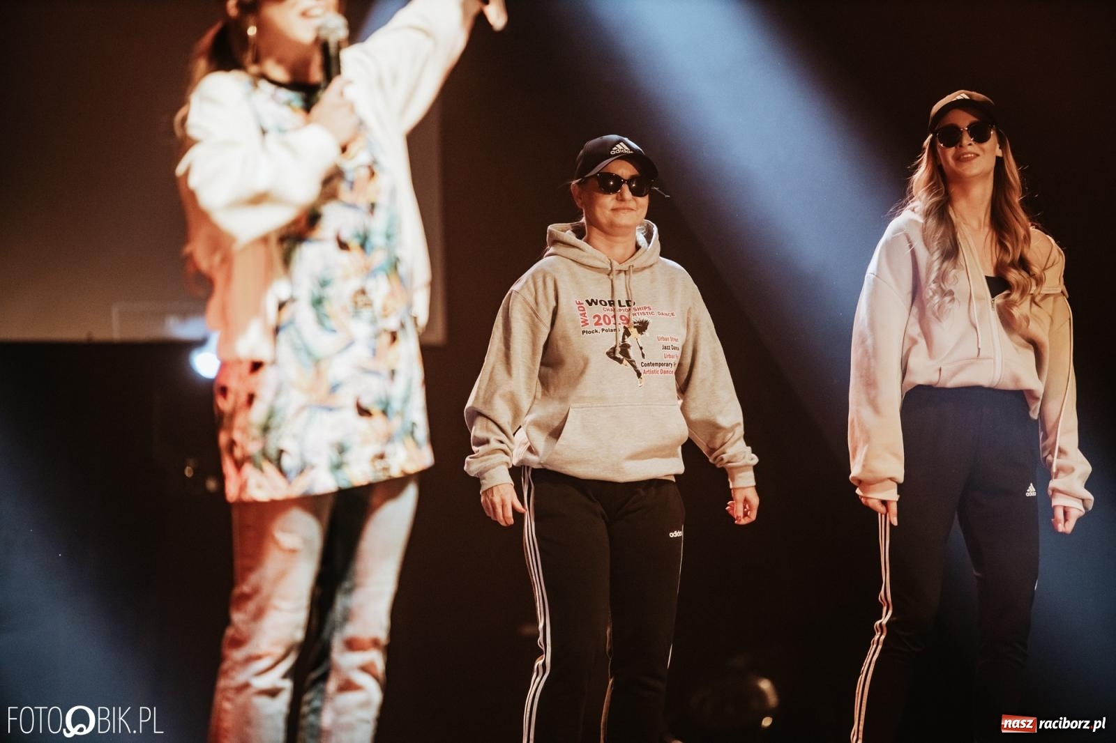 Zdjęcie w galerii na portalu naszraciborz.pl: XI Gala Skazy. Święto tańca w RCK [FOTO i WIDEO] wiadomości z regionu