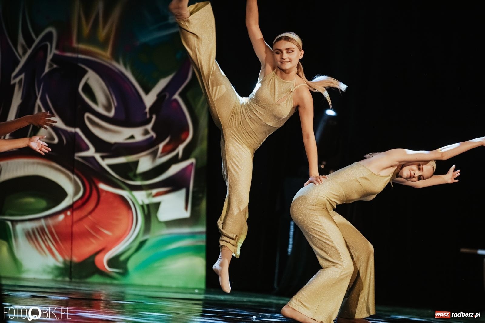 Zdjęcie w galerii na portalu naszraciborz.pl: XI Gala Skazy. Święto tańca w RCK [FOTO i WIDEO] wiadomości z regionu