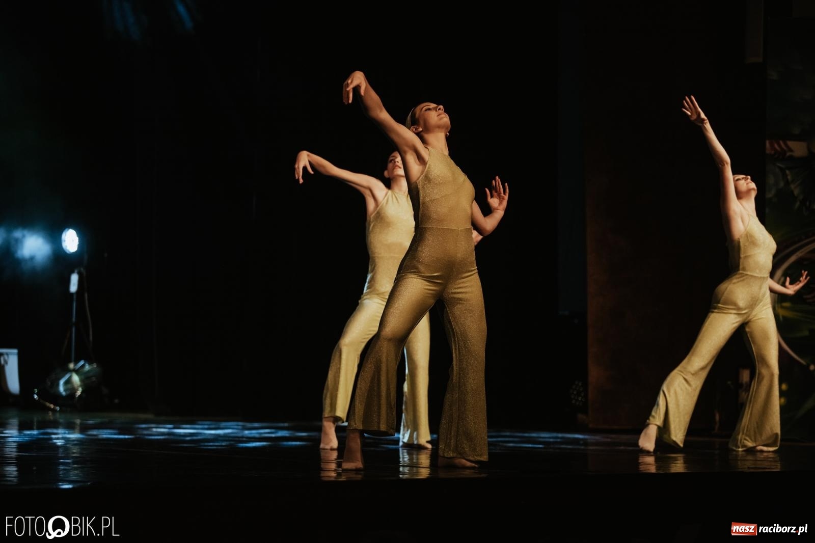 Zdjęcie w galerii na portalu naszraciborz.pl: XI Gala Skazy. Święto tańca w RCK [FOTO i WIDEO] wiadomości z regionu