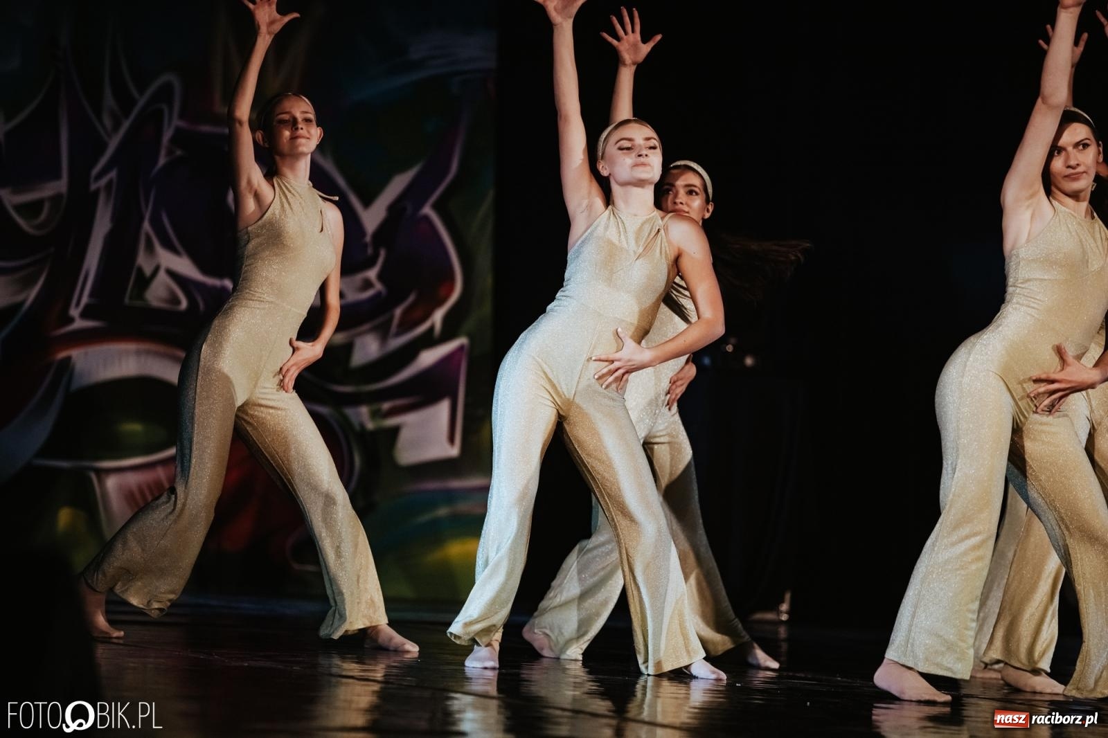 Zdjęcie w galerii na portalu naszraciborz.pl: XI Gala Skazy. Święto tańca w RCK [FOTO i WIDEO] wiadomości z regionu