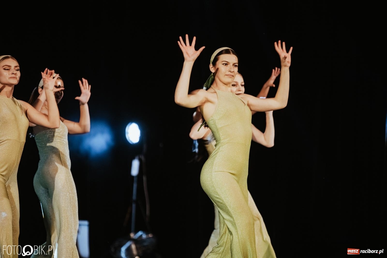 Zdjęcie w galerii na portalu naszraciborz.pl: XI Gala Skazy. Święto tańca w RCK [FOTO i WIDEO] wiadomości z regionu
