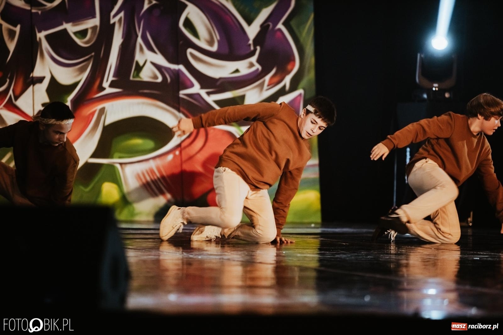 Zdjęcie w galerii na portalu naszraciborz.pl: XI Gala Skazy. Święto tańca w RCK [FOTO i WIDEO] wiadomości z regionu