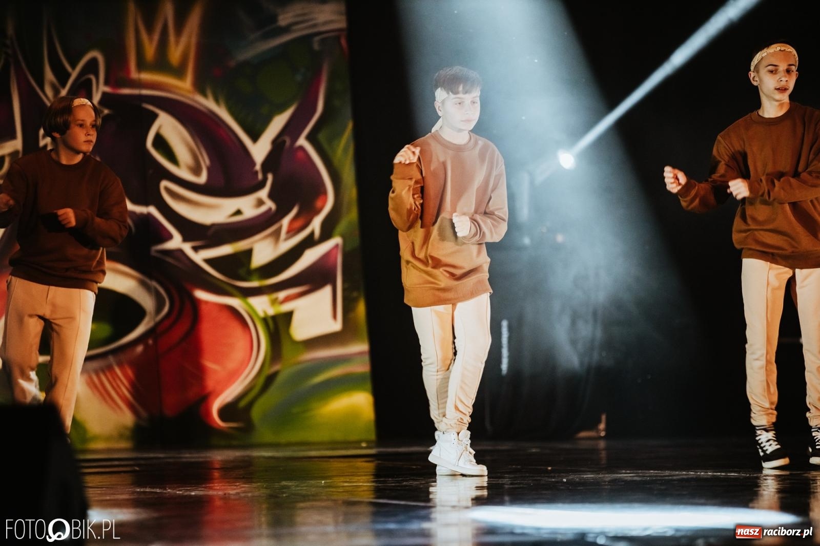 Zdjęcie w galerii na portalu naszraciborz.pl: XI Gala Skazy. Święto tańca w RCK [FOTO i WIDEO] wiadomości z regionu