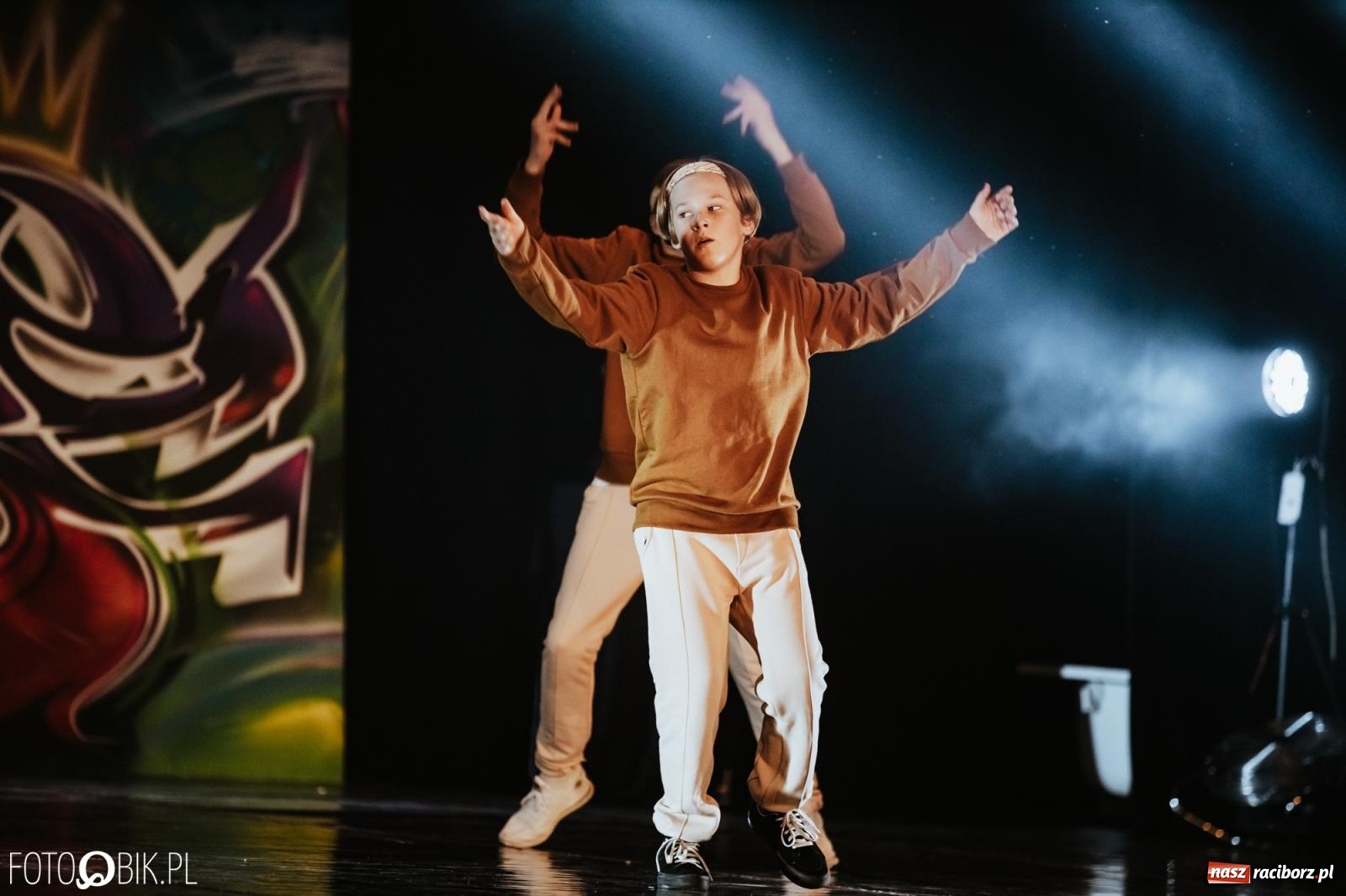 Zdjęcie w galerii na portalu naszraciborz.pl: XI Gala Skazy. Święto tańca w RCK [FOTO i WIDEO] wiadomości z regionu