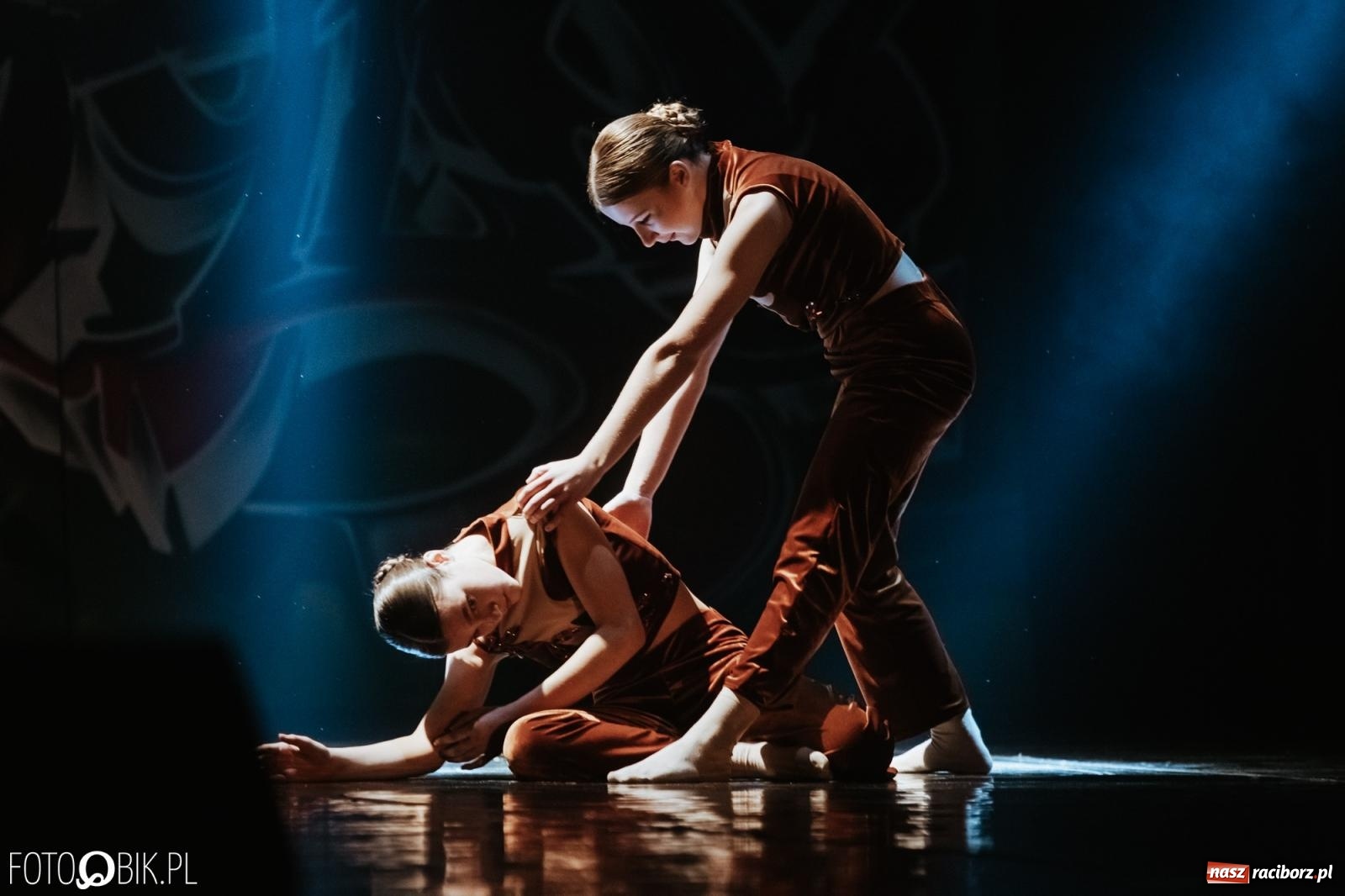 Zdjęcie w galerii na portalu naszraciborz.pl: XI Gala Skazy. Święto tańca w RCK [FOTO i WIDEO] wiadomości z regionu