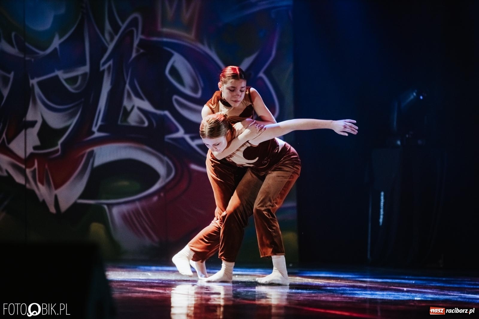 Zdjęcie w galerii na portalu naszraciborz.pl: XI Gala Skazy. Święto tańca w RCK [FOTO i WIDEO] wiadomości z regionu