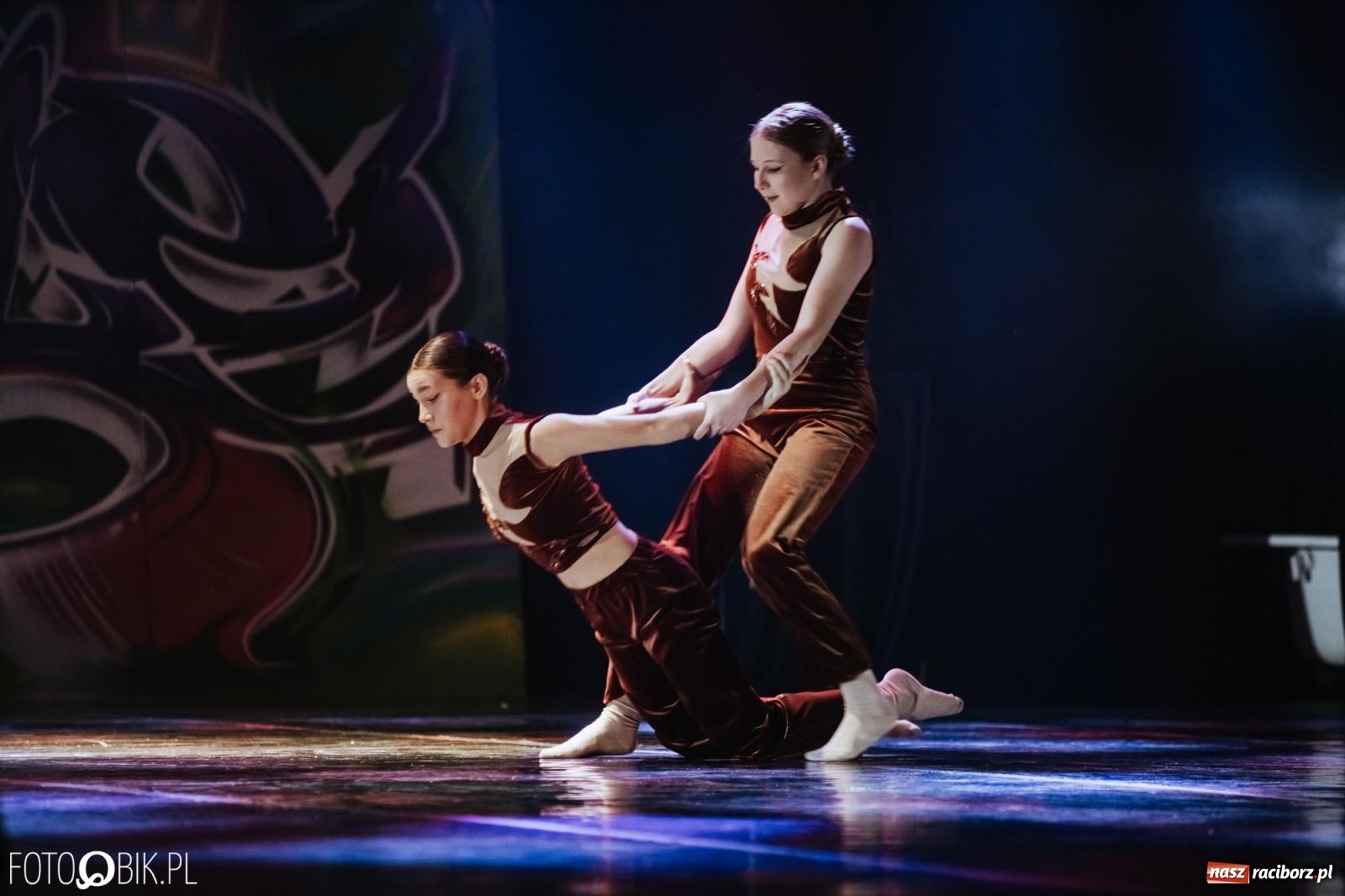 Zdjęcie w galerii na portalu naszraciborz.pl: XI Gala Skazy. Święto tańca w RCK [FOTO i WIDEO] wiadomości z regionu