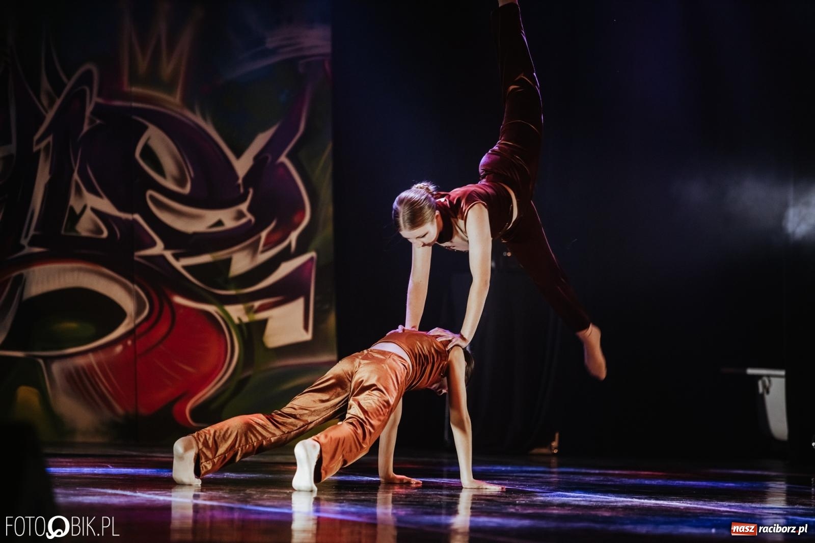 Zdjęcie w galerii na portalu naszraciborz.pl: XI Gala Skazy. Święto tańca w RCK [FOTO i WIDEO] wiadomości z regionu