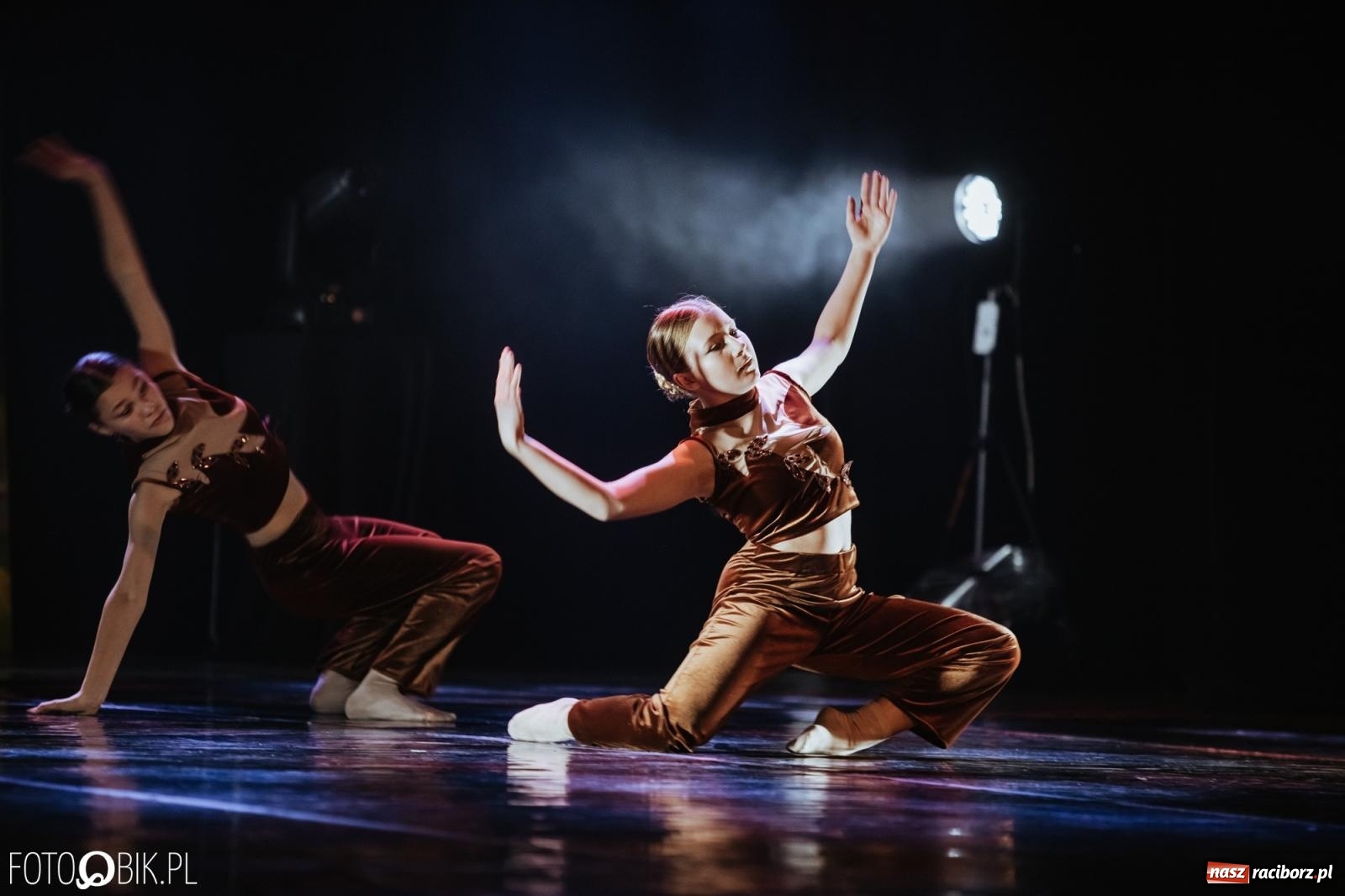 Zdjęcie w galerii na portalu naszraciborz.pl: XI Gala Skazy. Święto tańca w RCK [FOTO i WIDEO] wiadomości z regionu