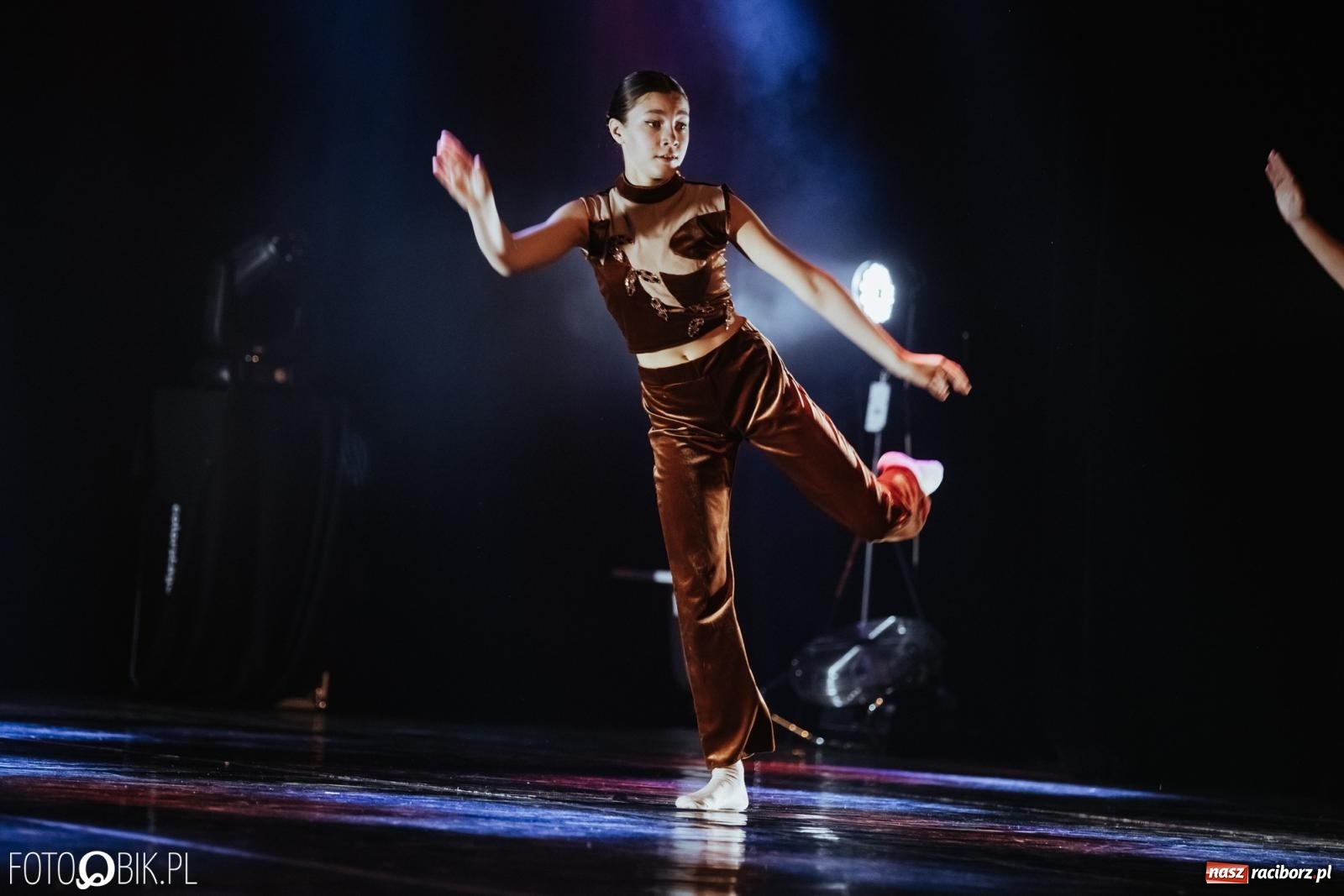 Zdjęcie w galerii na portalu naszraciborz.pl: XI Gala Skazy. Święto tańca w RCK [FOTO i WIDEO] wiadomości z regionu