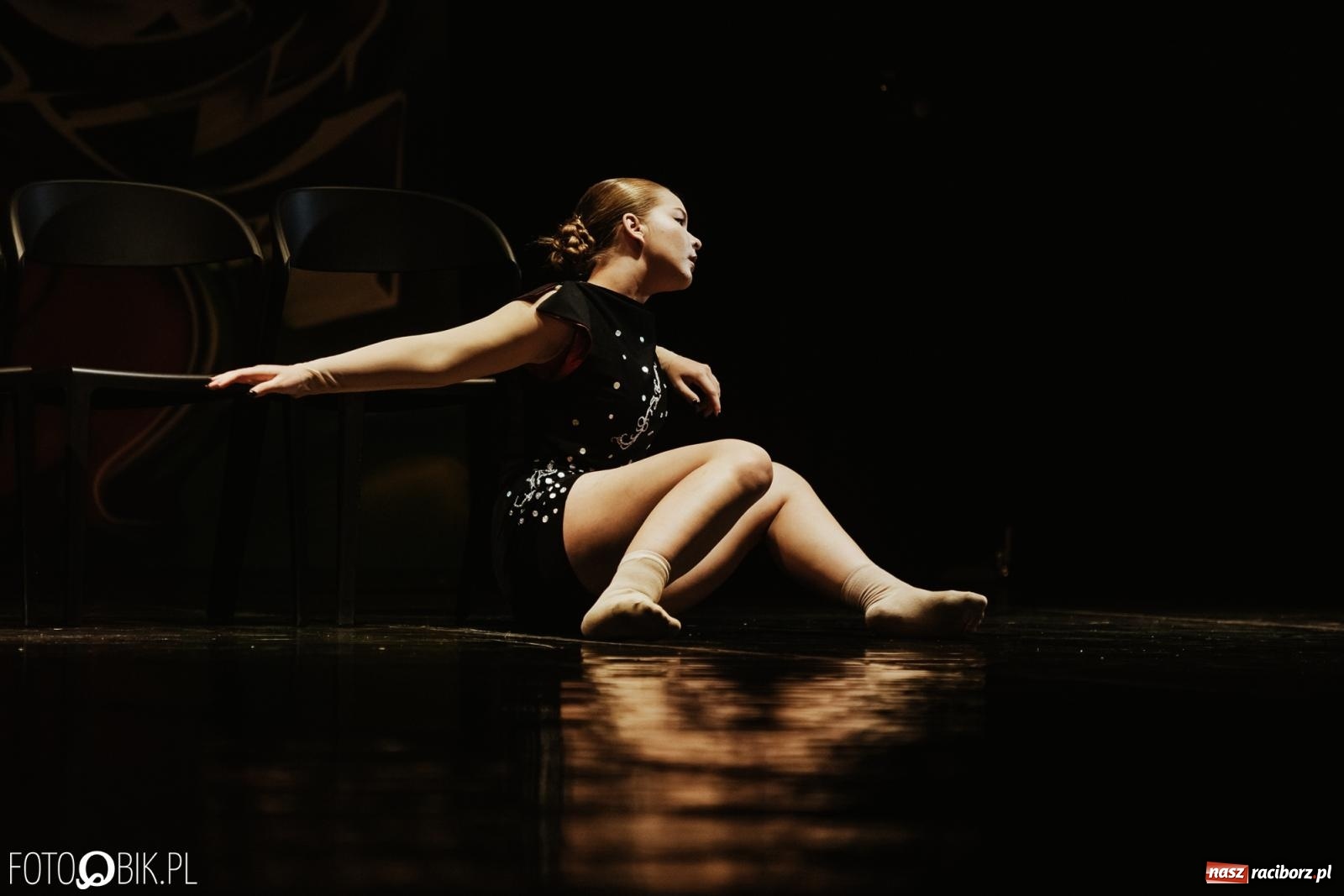 Zdjęcie w galerii na portalu naszraciborz.pl: XI Gala Skazy. Święto tańca w RCK [FOTO i WIDEO] wiadomości z regionu