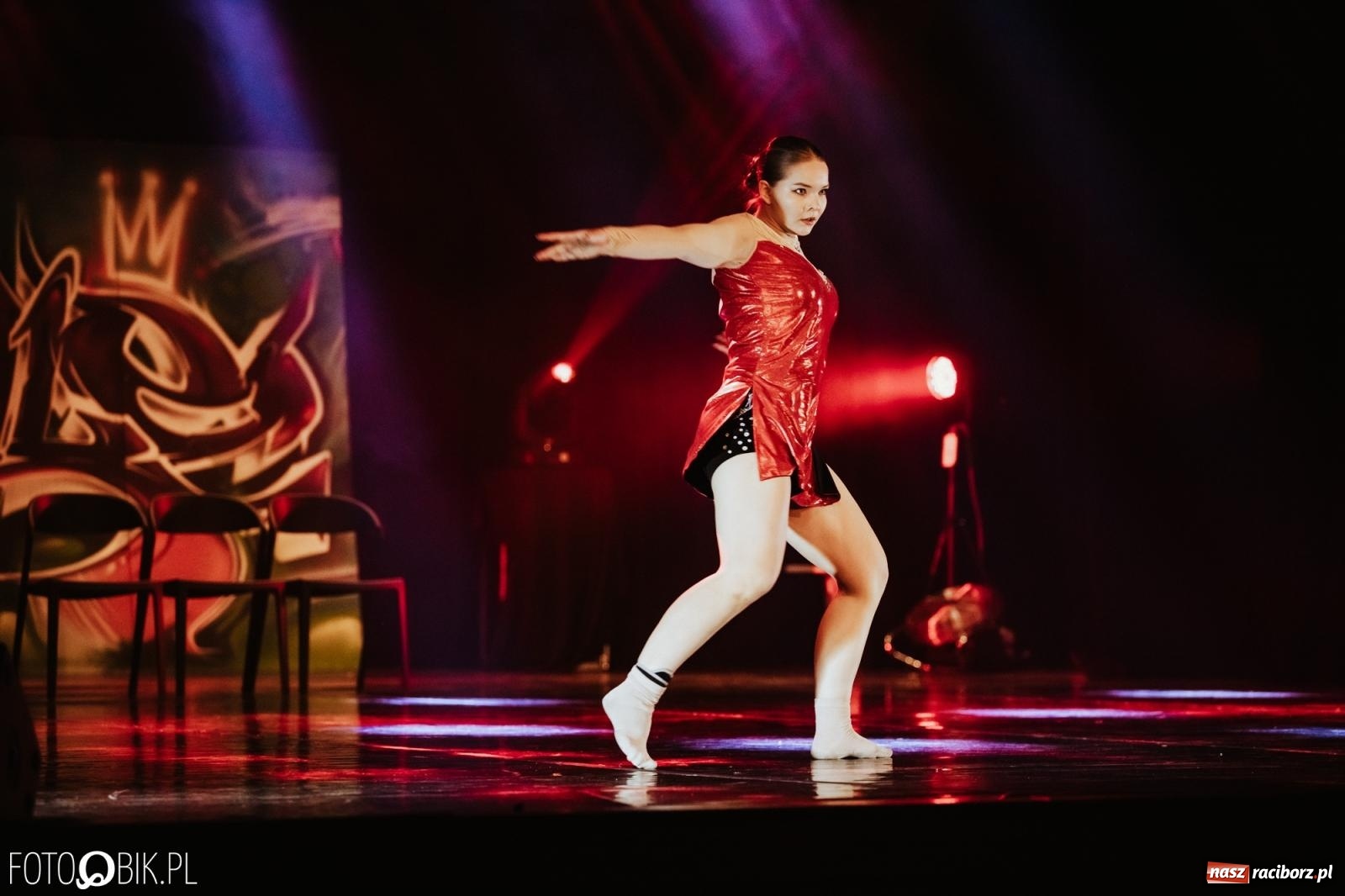 Zdjęcie w galerii na portalu naszraciborz.pl: XI Gala Skazy. Święto tańca w RCK [FOTO i WIDEO] wiadomości z regionu