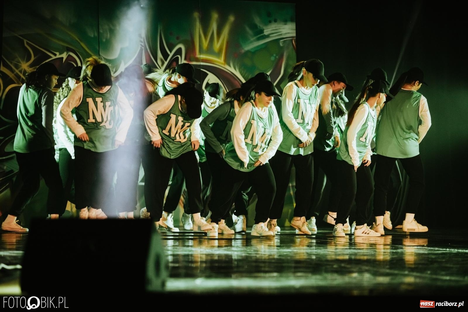 Zdjęcie w galerii na portalu naszraciborz.pl: XI Gala Skazy. Święto tańca w RCK [FOTO i WIDEO] wiadomości z regionu