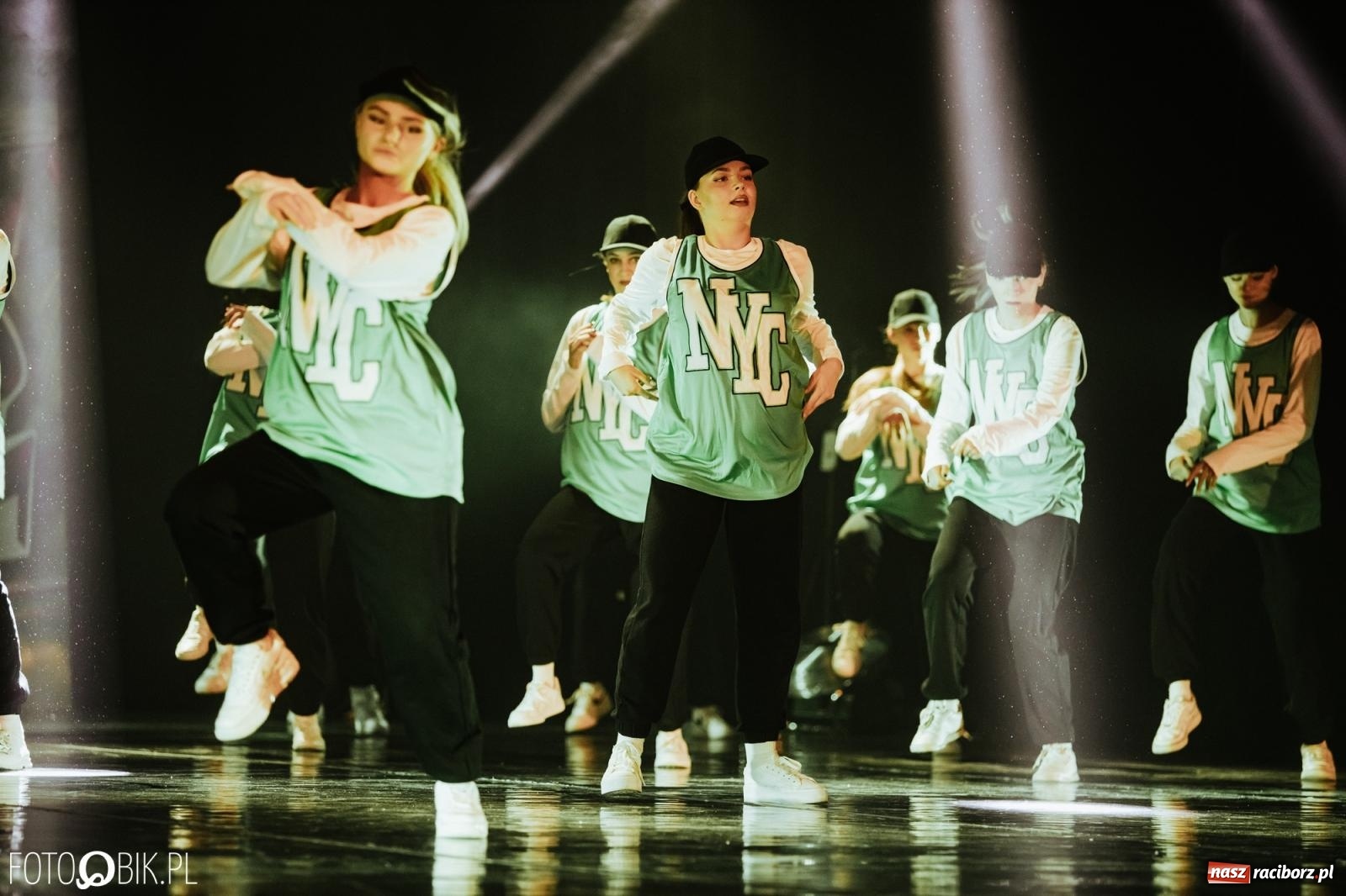 Zdjęcie w galerii na portalu naszraciborz.pl: XI Gala Skazy. Święto tańca w RCK [FOTO i WIDEO] wiadomości z regionu