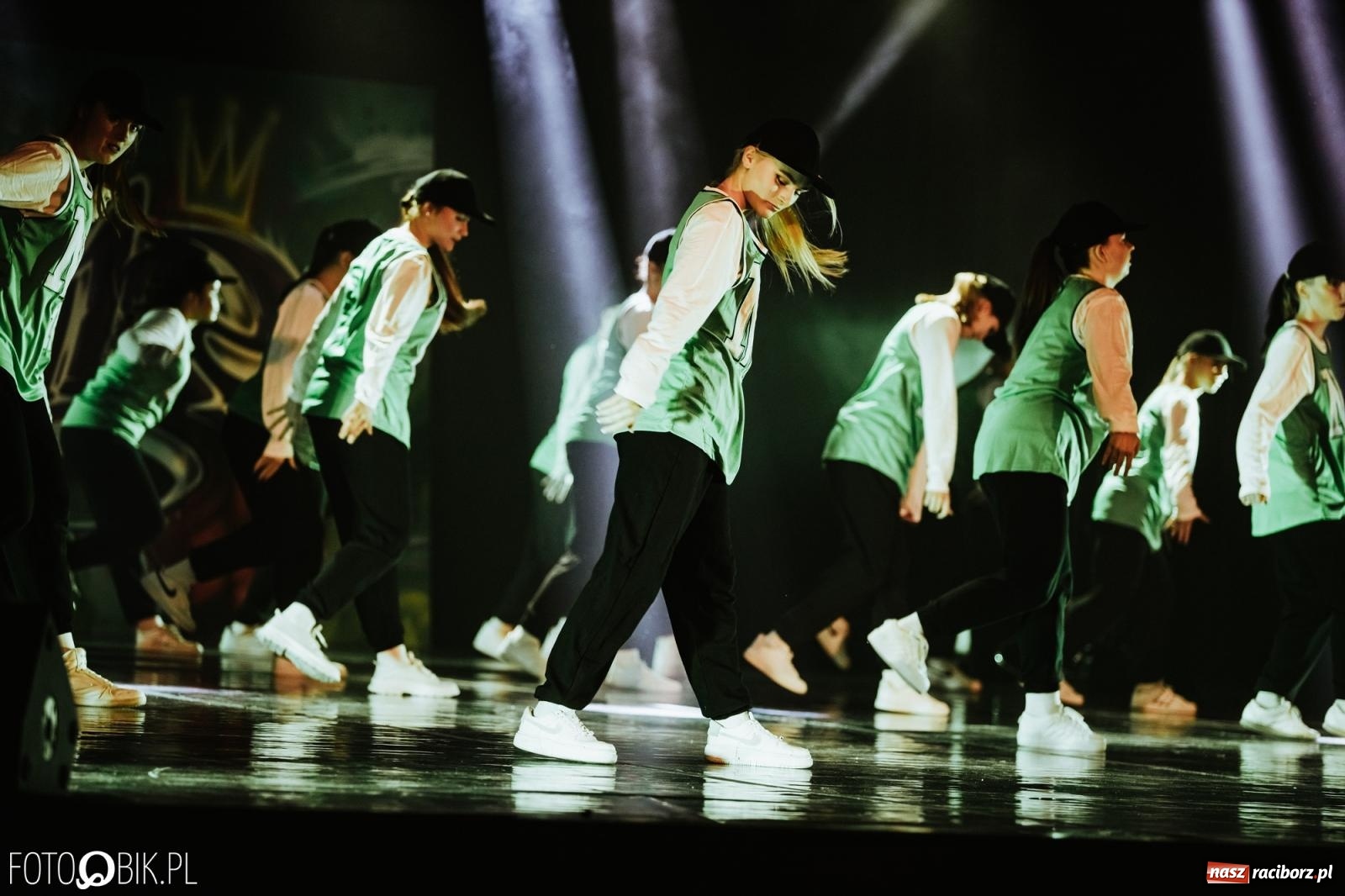 Zdjęcie w galerii na portalu naszraciborz.pl: XI Gala Skazy. Święto tańca w RCK [FOTO i WIDEO] wiadomości z regionu