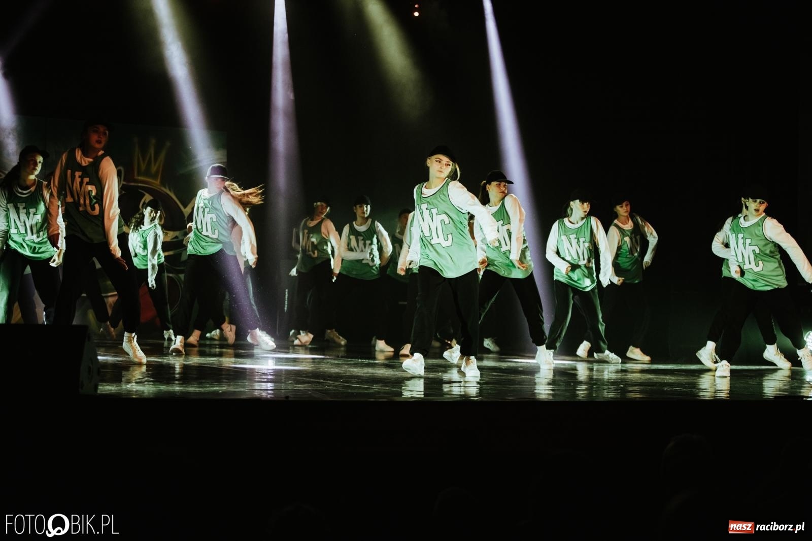 Zdjęcie w galerii na portalu naszraciborz.pl: XI Gala Skazy. Święto tańca w RCK [FOTO i WIDEO] wiadomości z regionu