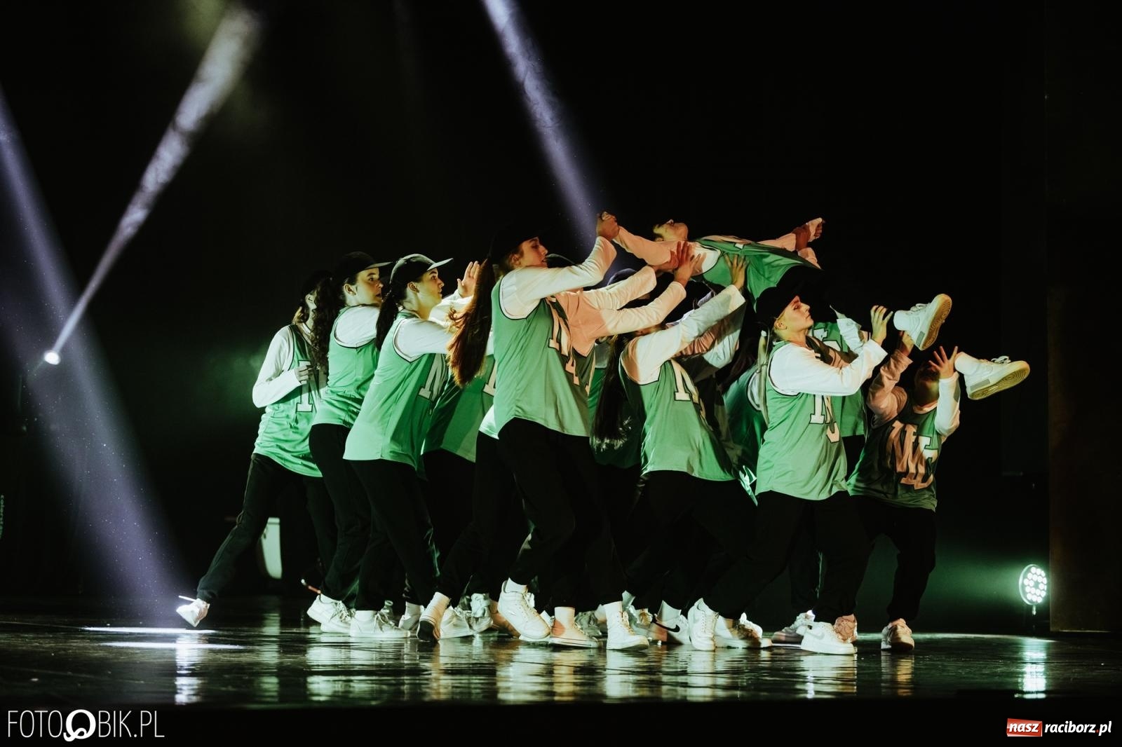 Zdjęcie w galerii na portalu naszraciborz.pl: XI Gala Skazy. Święto tańca w RCK [FOTO i WIDEO] wiadomości z regionu