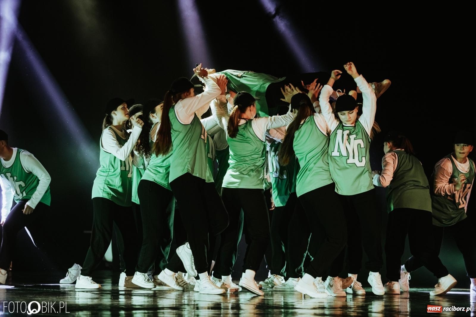 Zdjęcie w galerii na portalu naszraciborz.pl: XI Gala Skazy. Święto tańca w RCK [FOTO i WIDEO] wiadomości z regionu