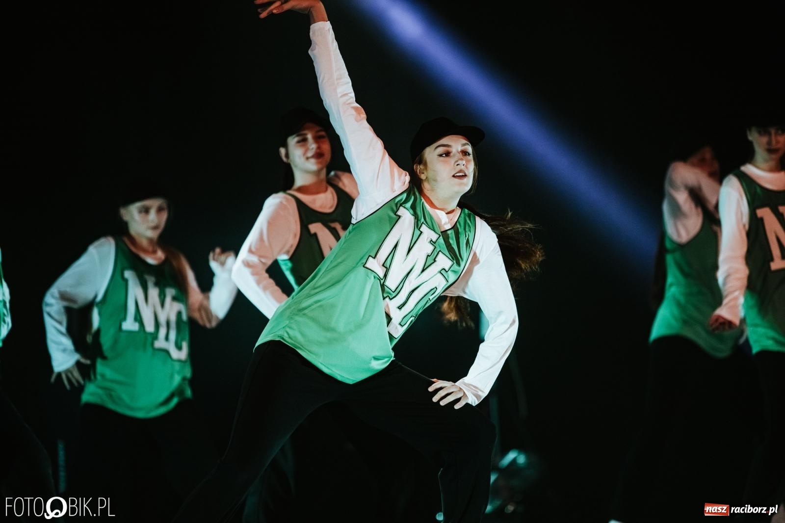 Zdjęcie w galerii na portalu naszraciborz.pl: XI Gala Skazy. Święto tańca w RCK [FOTO i WIDEO] wiadomości z regionu