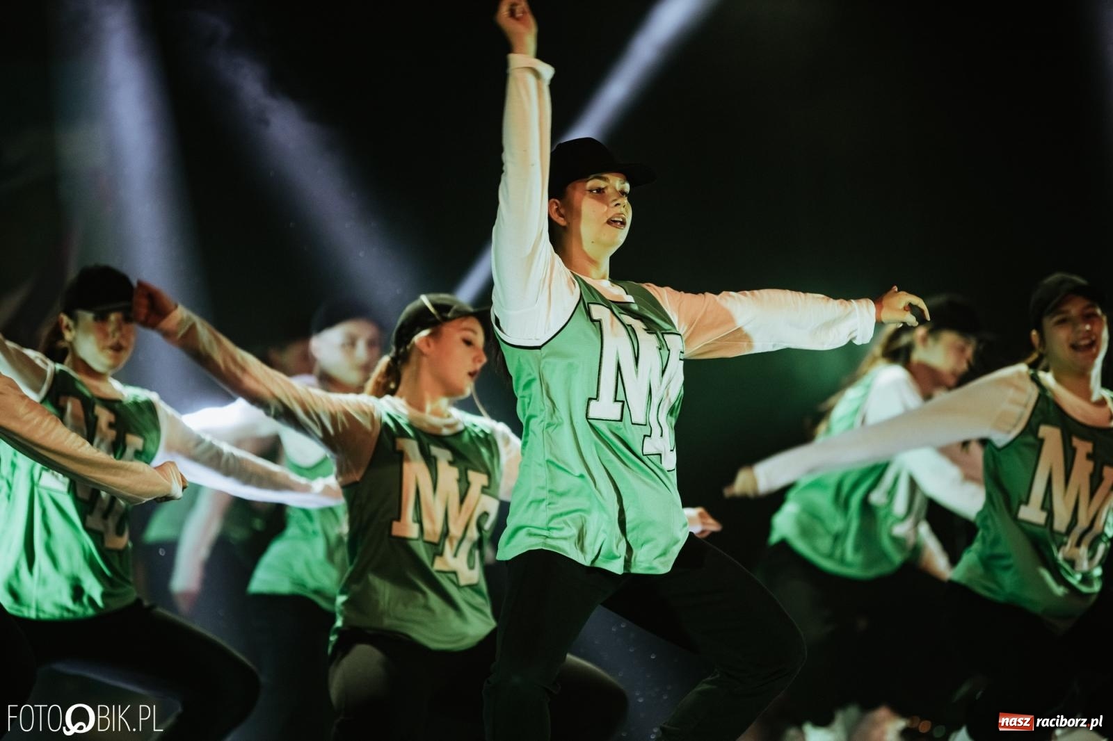 Zdjęcie w galerii na portalu naszraciborz.pl: XI Gala Skazy. Święto tańca w RCK [FOTO i WIDEO] wiadomości z regionu