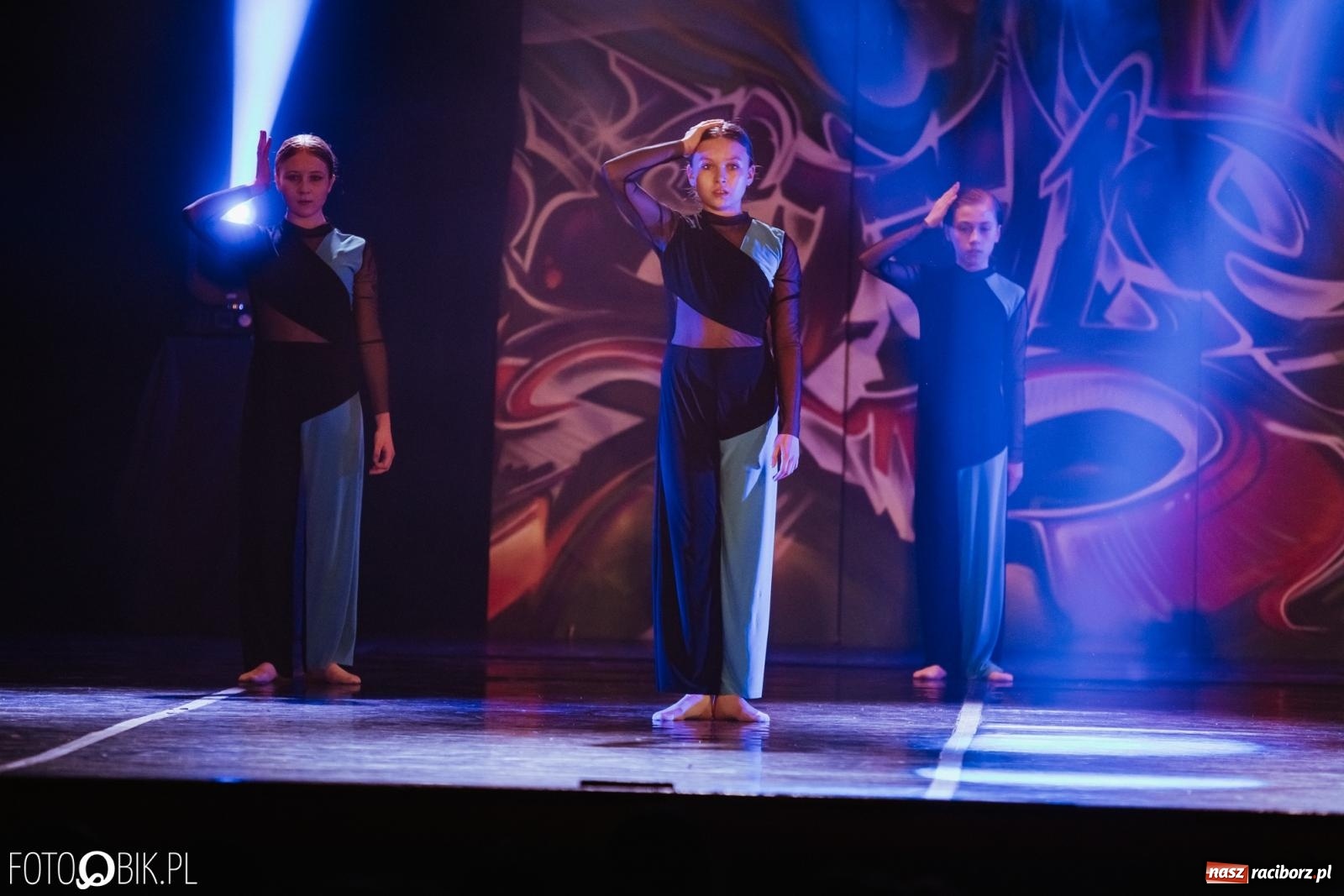 Zdjęcie w galerii na portalu naszraciborz.pl: XI Gala Skazy. Święto tańca w RCK [FOTO i WIDEO] wiadomości z regionu