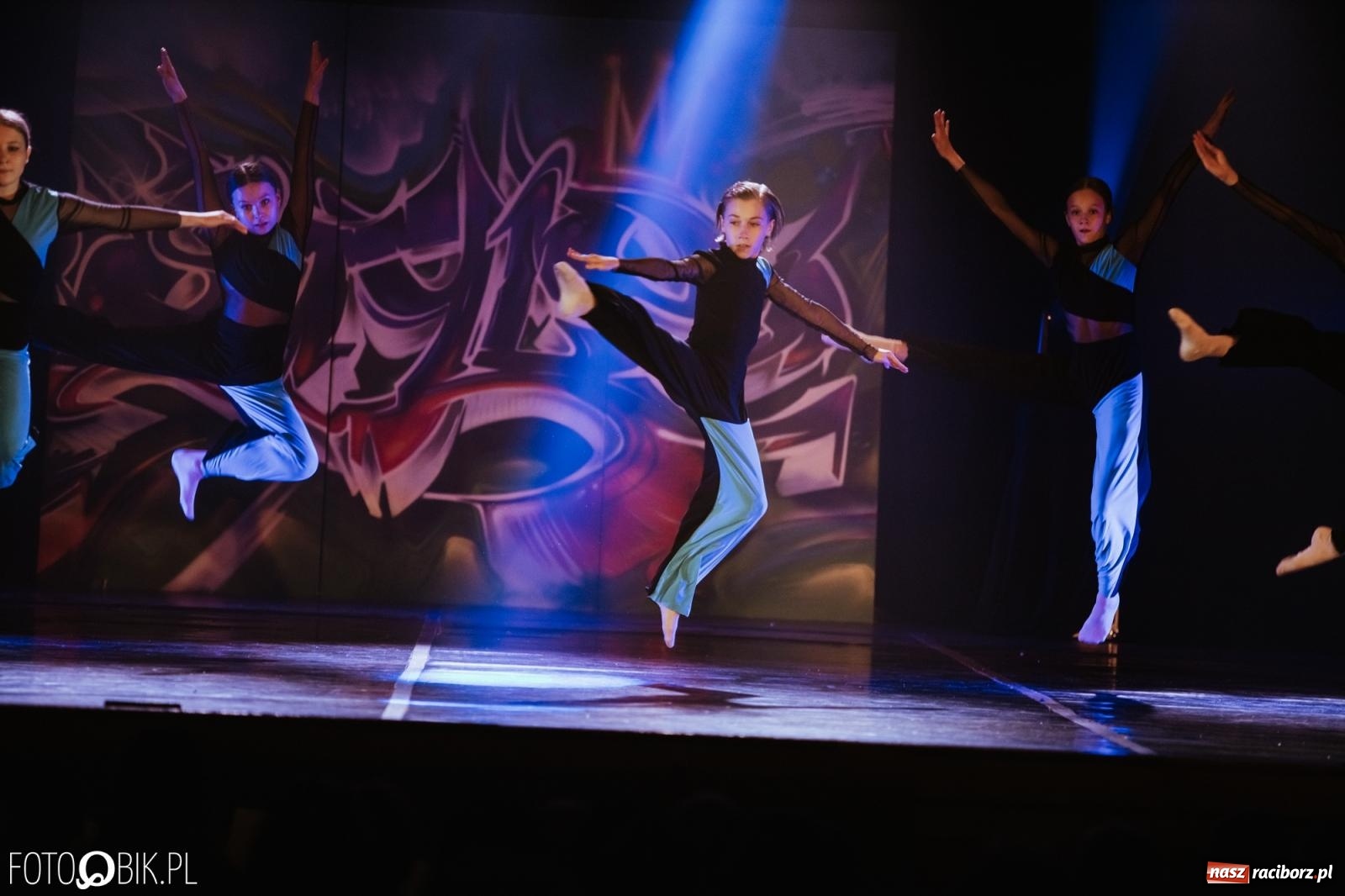 Zdjęcie w galerii na portalu naszraciborz.pl: XI Gala Skazy. Święto tańca w RCK [FOTO i WIDEO] wiadomości z regionu