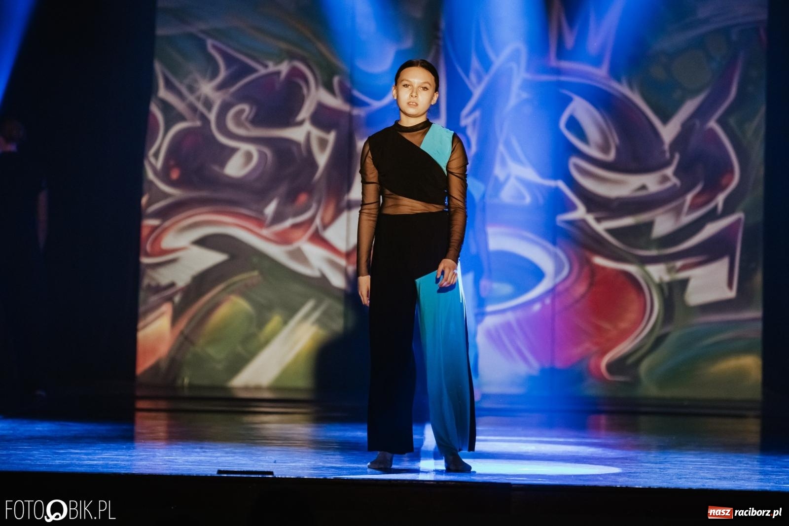 Zdjęcie w galerii na portalu naszraciborz.pl: XI Gala Skazy. Święto tańca w RCK [FOTO i WIDEO] wiadomości z regionu