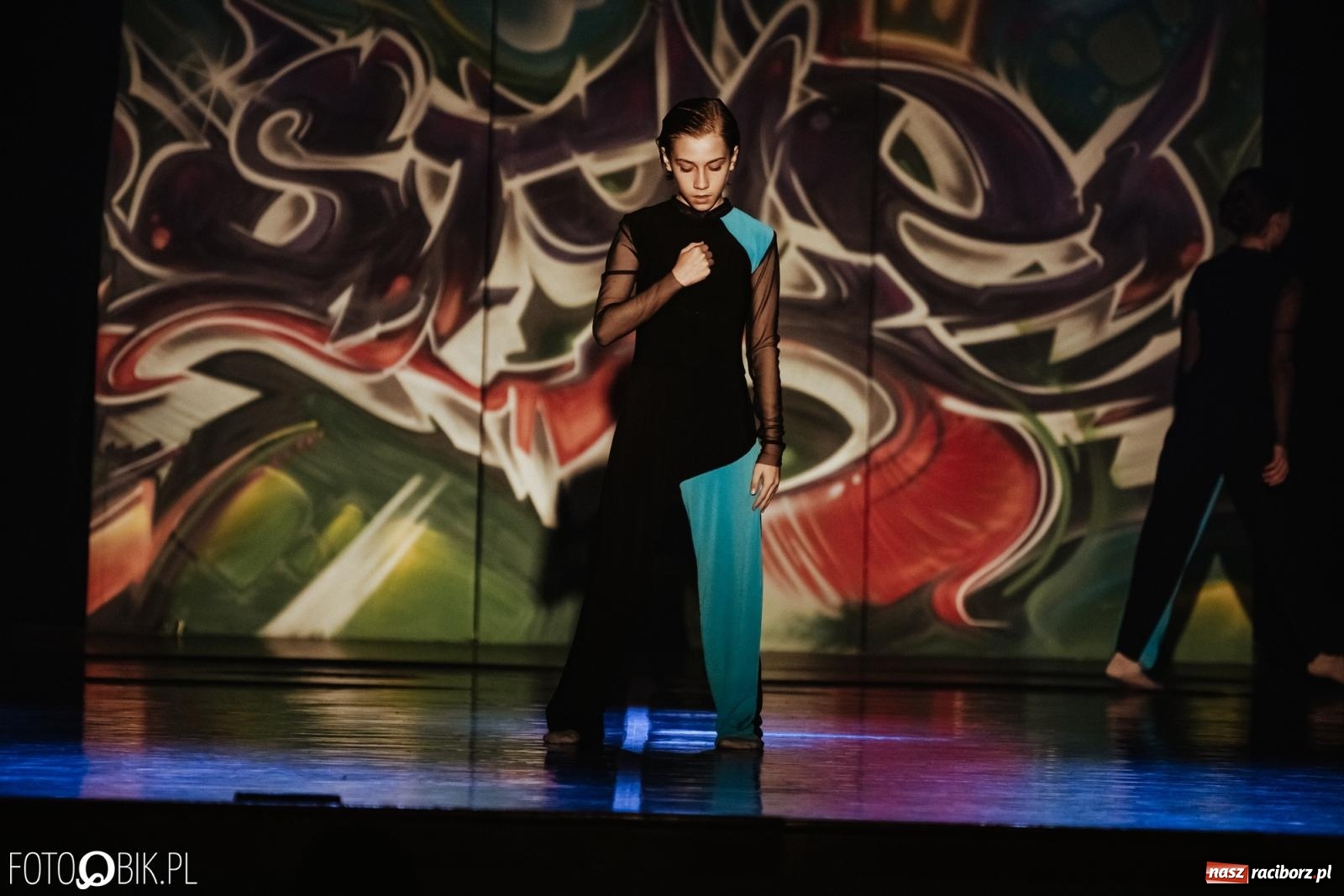 Zdjęcie w galerii na portalu naszraciborz.pl: XI Gala Skazy. Święto tańca w RCK [FOTO i WIDEO] wiadomości z regionu