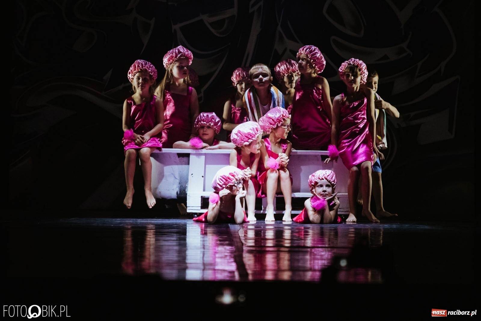 Zdjęcie w galerii na portalu naszraciborz.pl: XI Gala Skazy. Święto tańca w RCK [FOTO i WIDEO] wiadomości z regionu