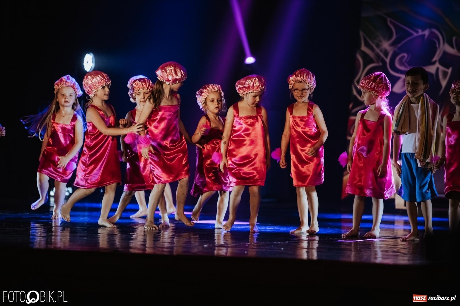 Zdjęcie w galerii na portalu naszraciborz.pl: XI Gala Skazy. Święto tańca w RCK [FOTO i WIDEO] wiadomości z regionu