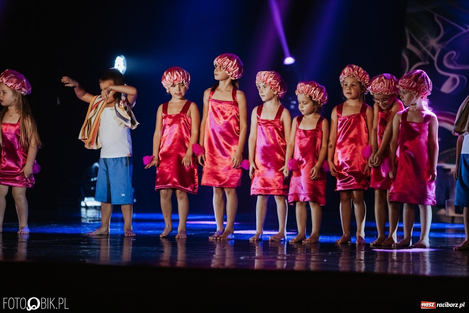 Zdjęcie w galerii na portalu naszraciborz.pl: XI Gala Skazy. Święto tańca w RCK [FOTO i WIDEO] wiadomości z regionu