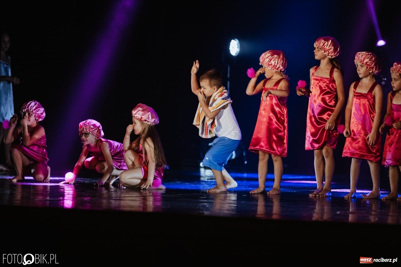 Zdjęcie w galerii na portalu naszraciborz.pl: XI Gala Skazy. Święto tańca w RCK [FOTO i WIDEO] wiadomości z regionu