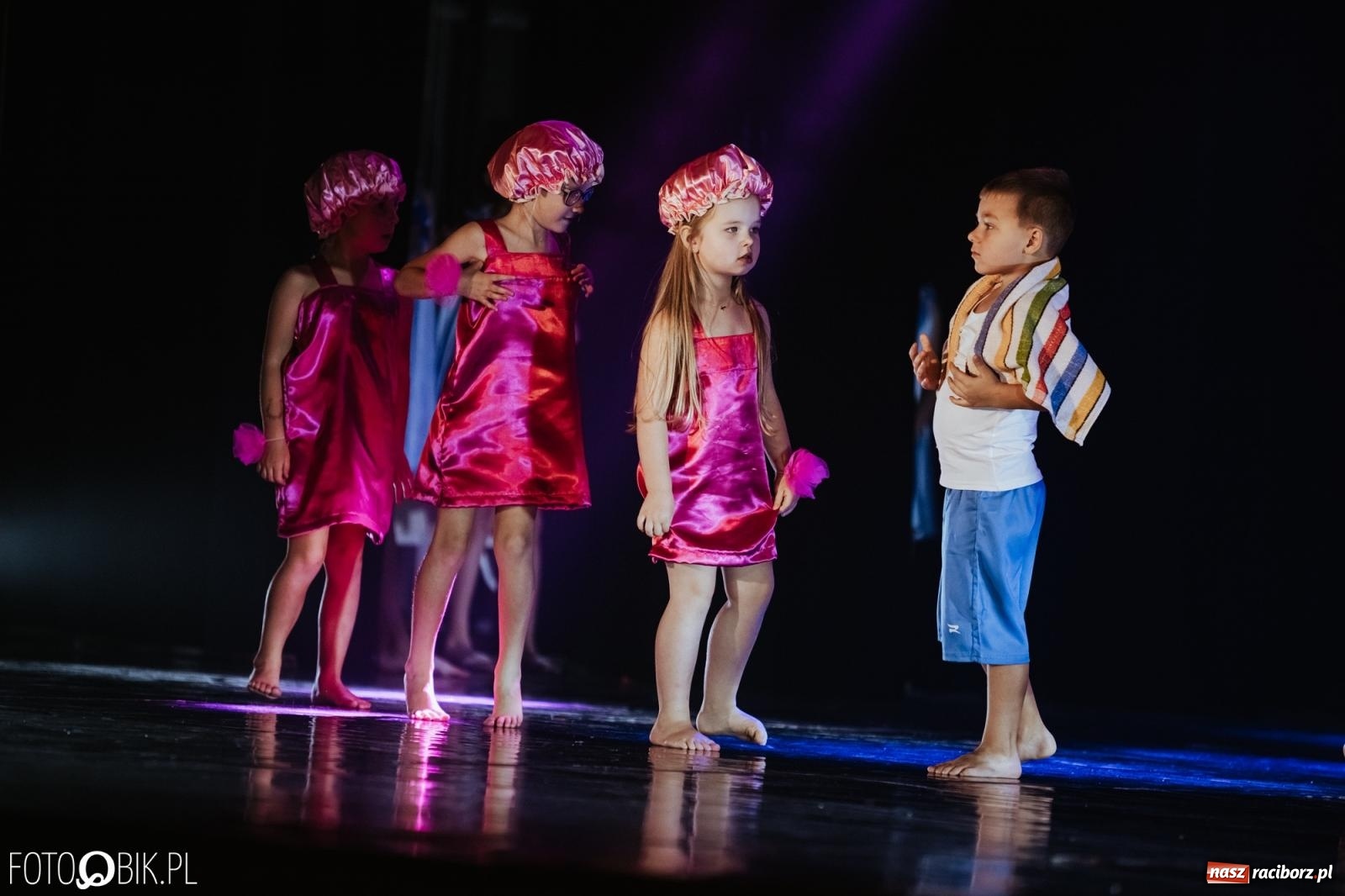 Zdjęcie w galerii na portalu naszraciborz.pl: XI Gala Skazy. Święto tańca w RCK [FOTO i WIDEO] wiadomości z regionu