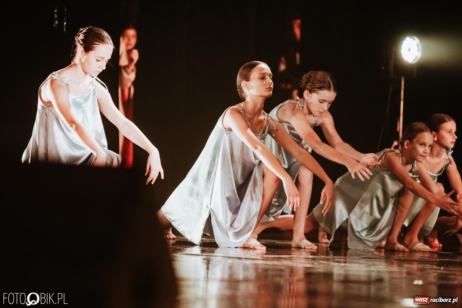 Zdjęcie w galerii na portalu naszraciborz.pl: XI Gala Skazy. Święto tańca w RCK [FOTO i WIDEO] wiadomości z regionu