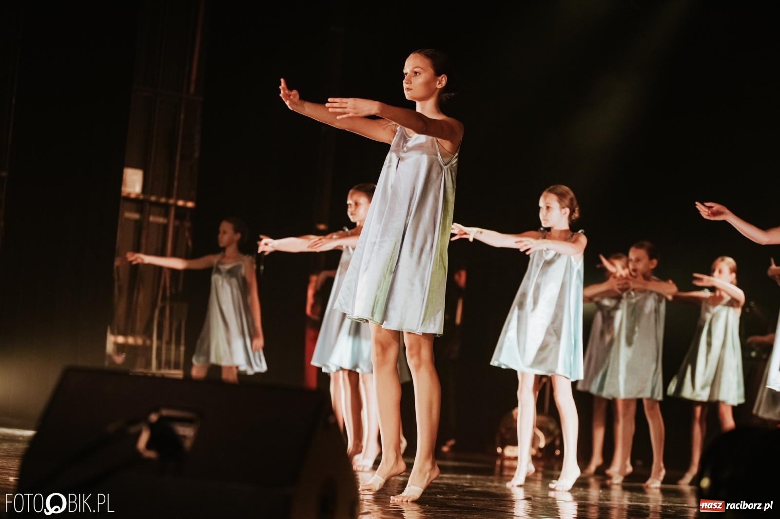 Zdjęcie w galerii na portalu naszraciborz.pl: XI Gala Skazy. Święto tańca w RCK [FOTO i WIDEO] wiadomości z regionu