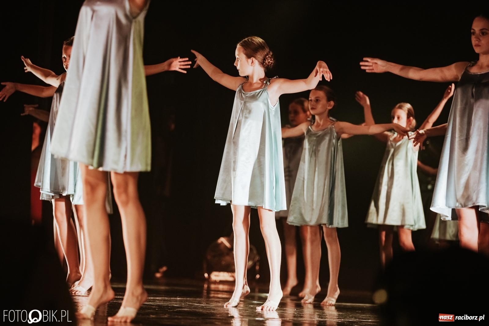 Zdjęcie w galerii na portalu naszraciborz.pl: XI Gala Skazy. Święto tańca w RCK [FOTO i WIDEO] wiadomości z regionu