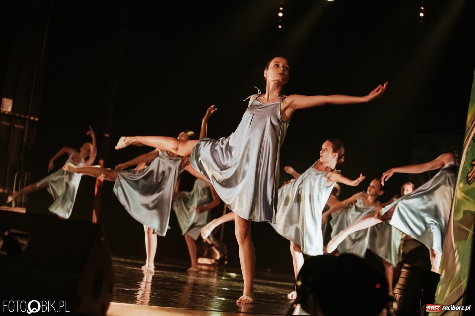 Zdjęcie w galerii na portalu naszraciborz.pl: XI Gala Skazy. Święto tańca w RCK [FOTO i WIDEO] wiadomości z regionu