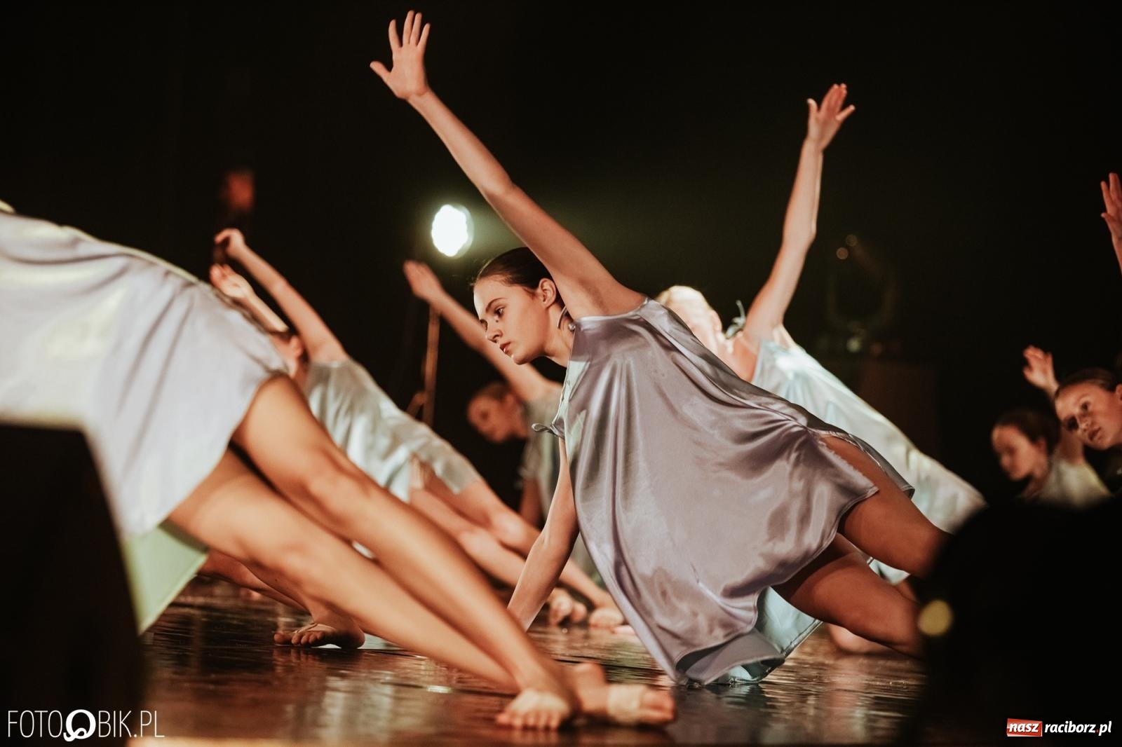Zdjęcie w galerii na portalu naszraciborz.pl: XI Gala Skazy. Święto tańca w RCK [FOTO i WIDEO] wiadomości z regionu