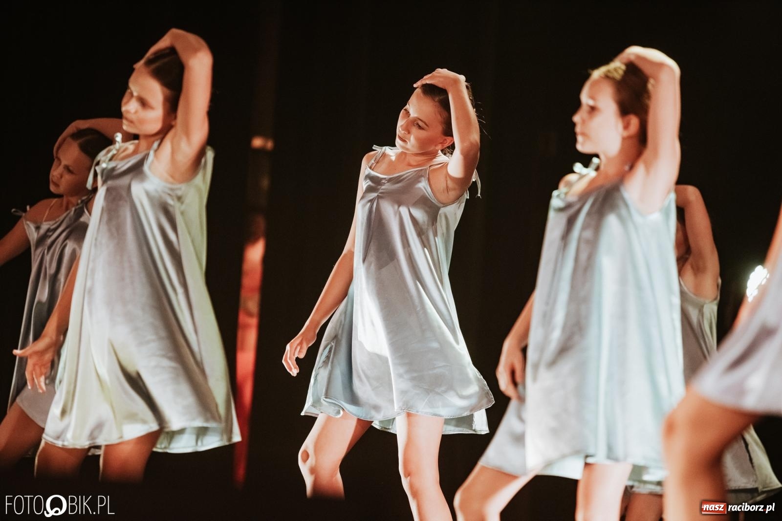 Zdjęcie w galerii na portalu naszraciborz.pl: XI Gala Skazy. Święto tańca w RCK [FOTO i WIDEO] wiadomości z regionu