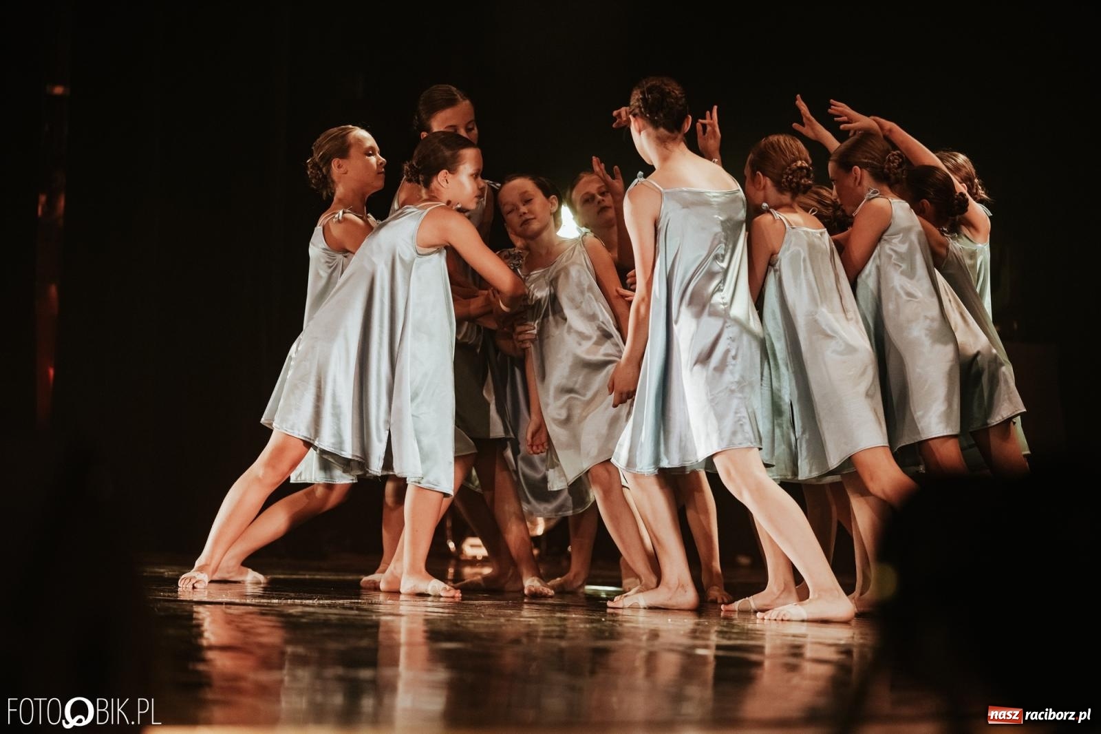 Zdjęcie w galerii na portalu naszraciborz.pl: XI Gala Skazy. Święto tańca w RCK [FOTO i WIDEO] wiadomości z regionu